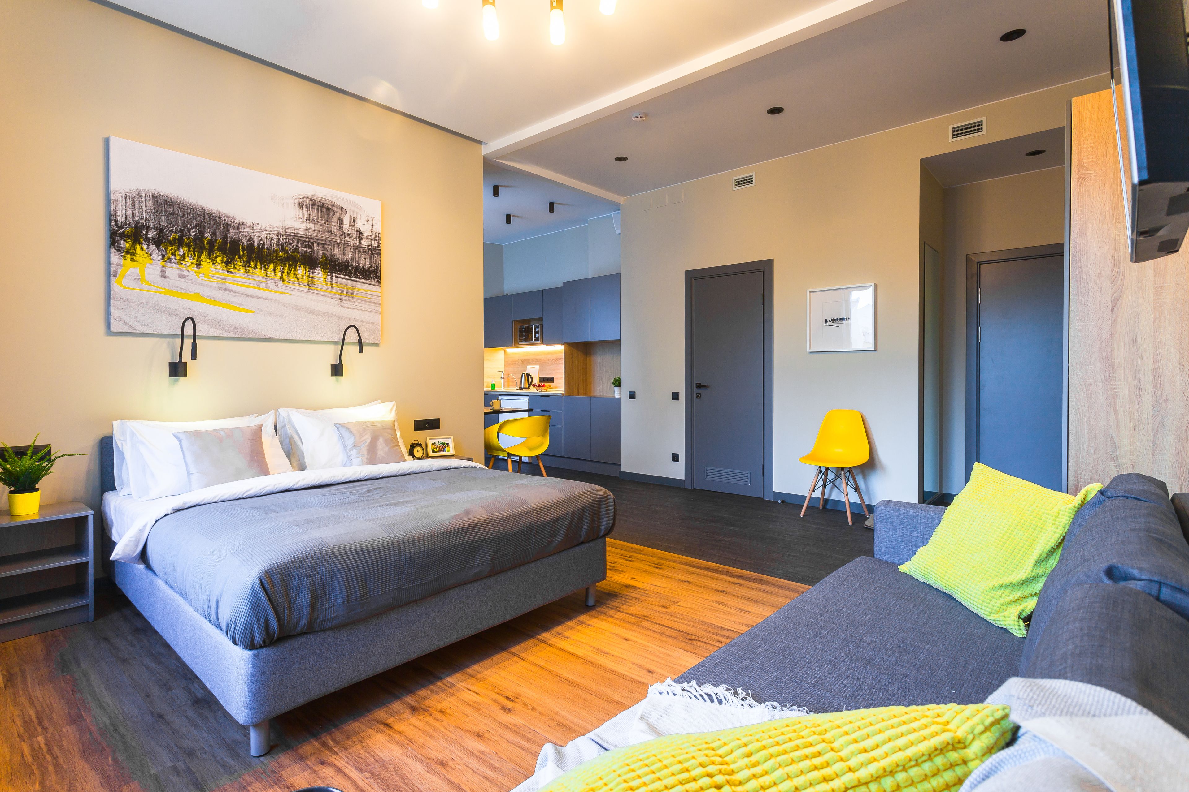 Grani Aparthotel