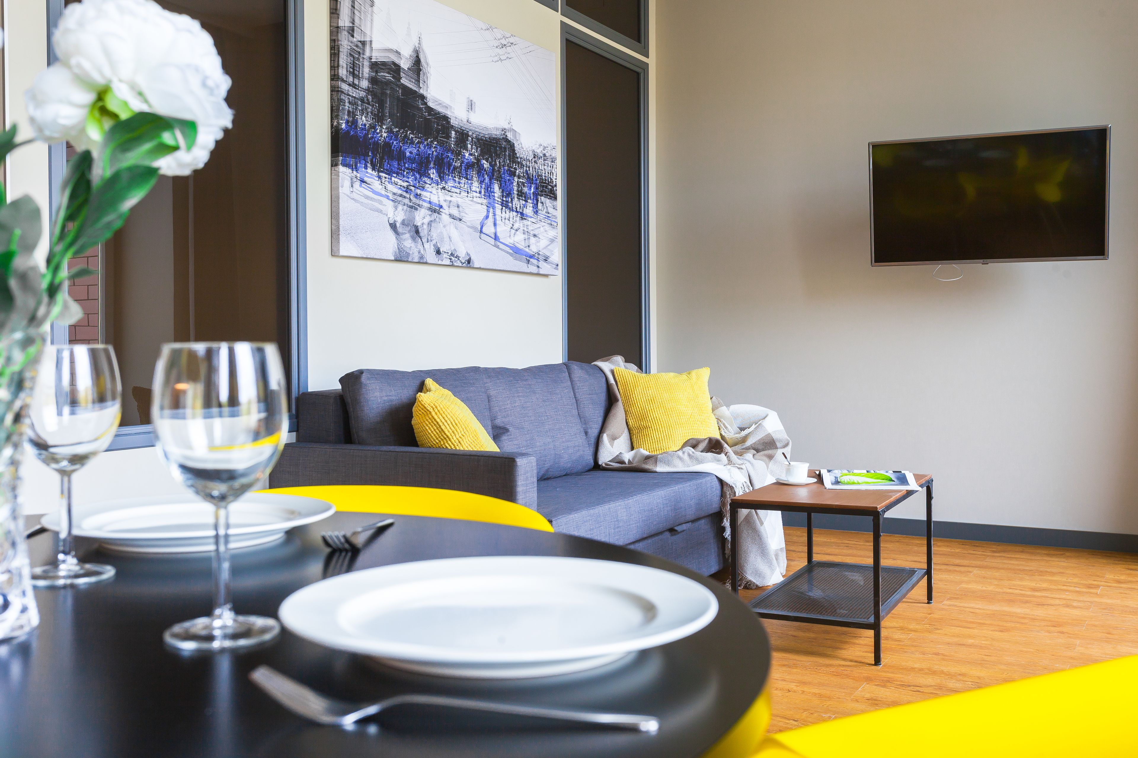 Grani Aparthotel