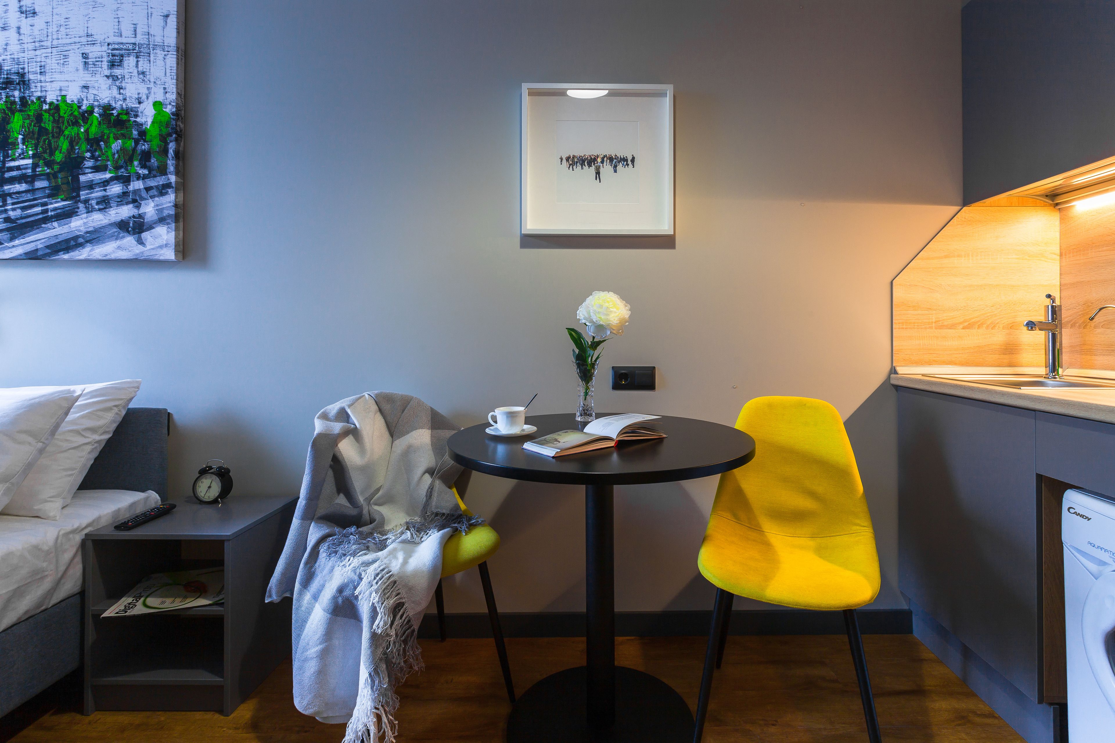 Grani Aparthotel