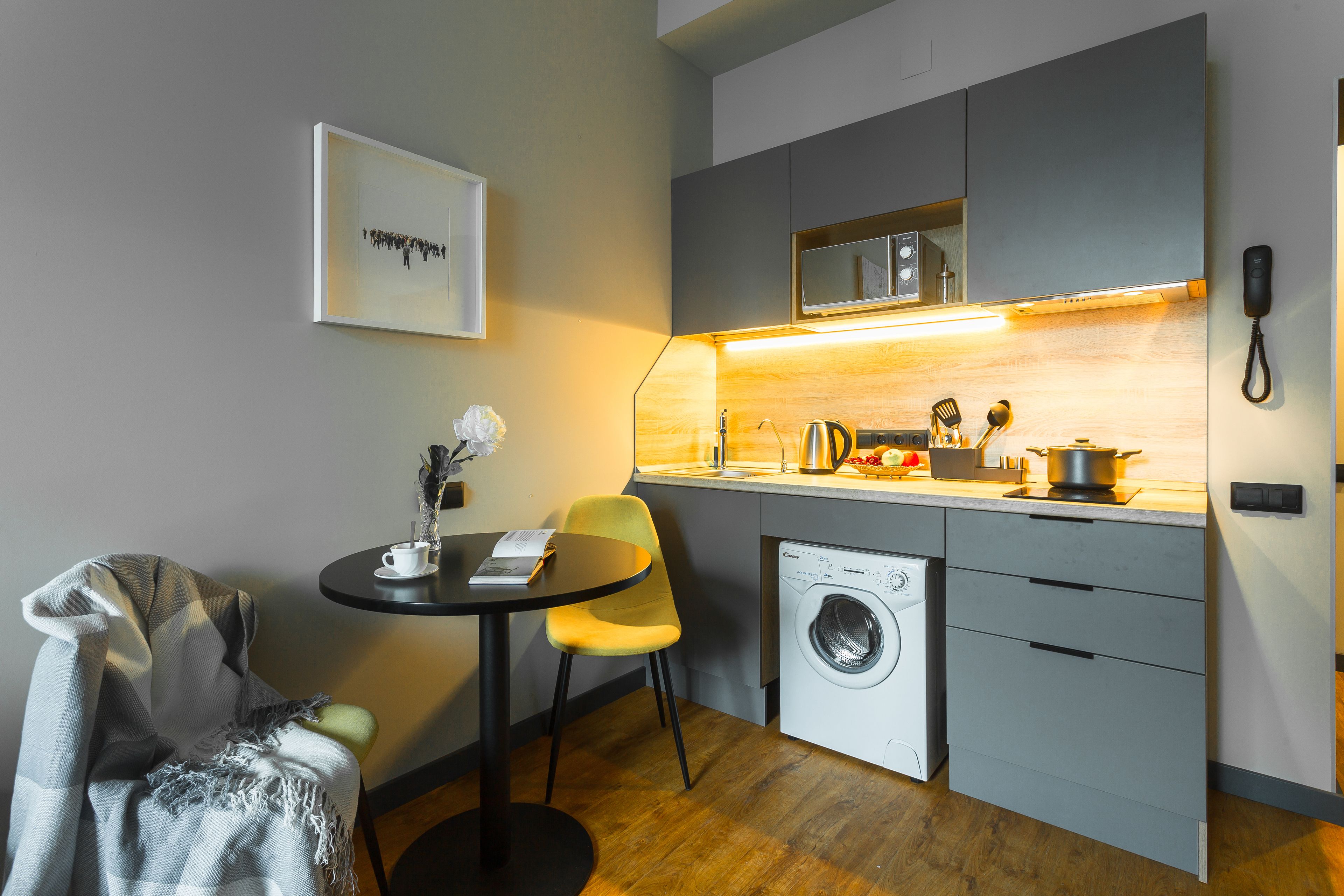 Grani Aparthotel