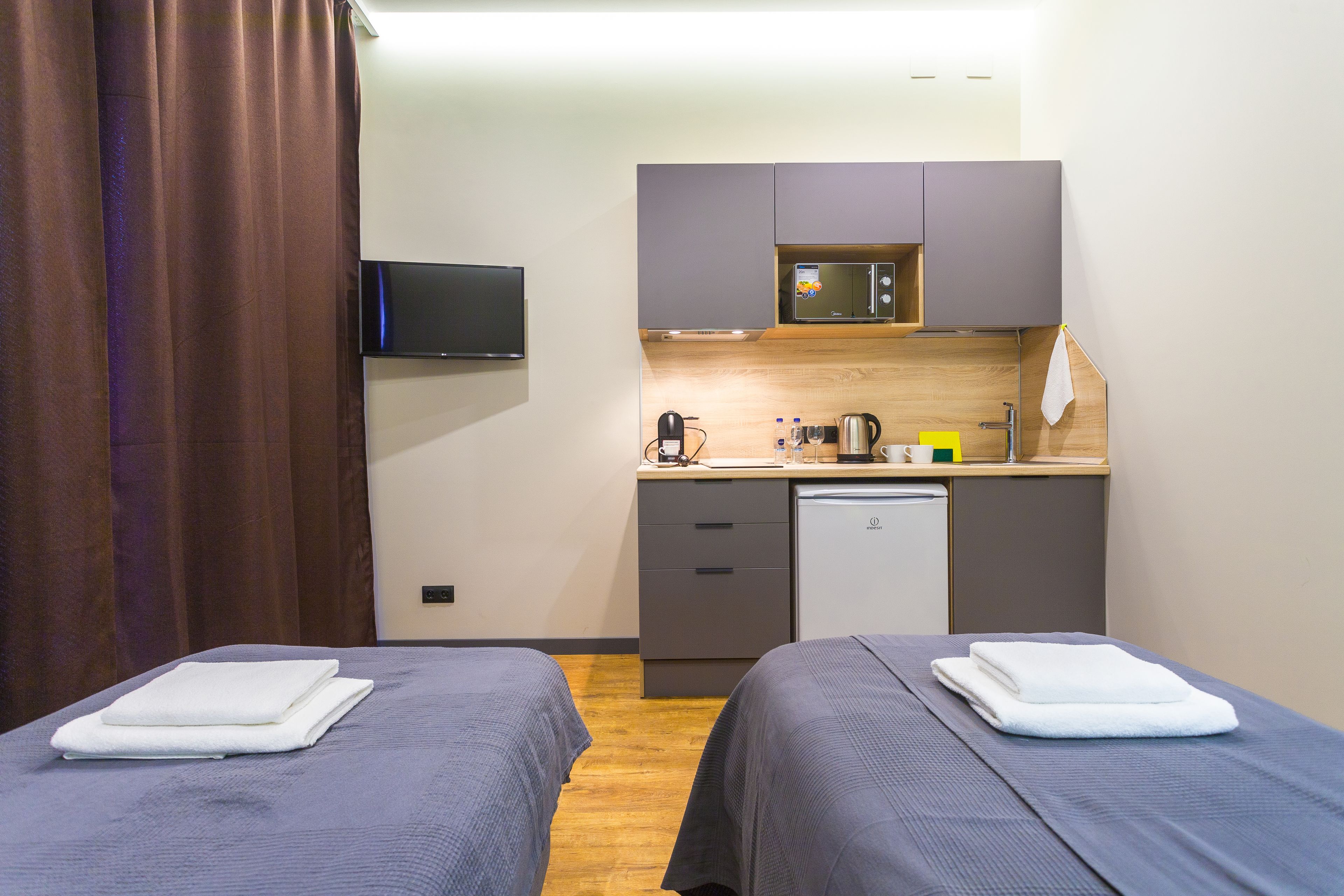 Grani Aparthotel