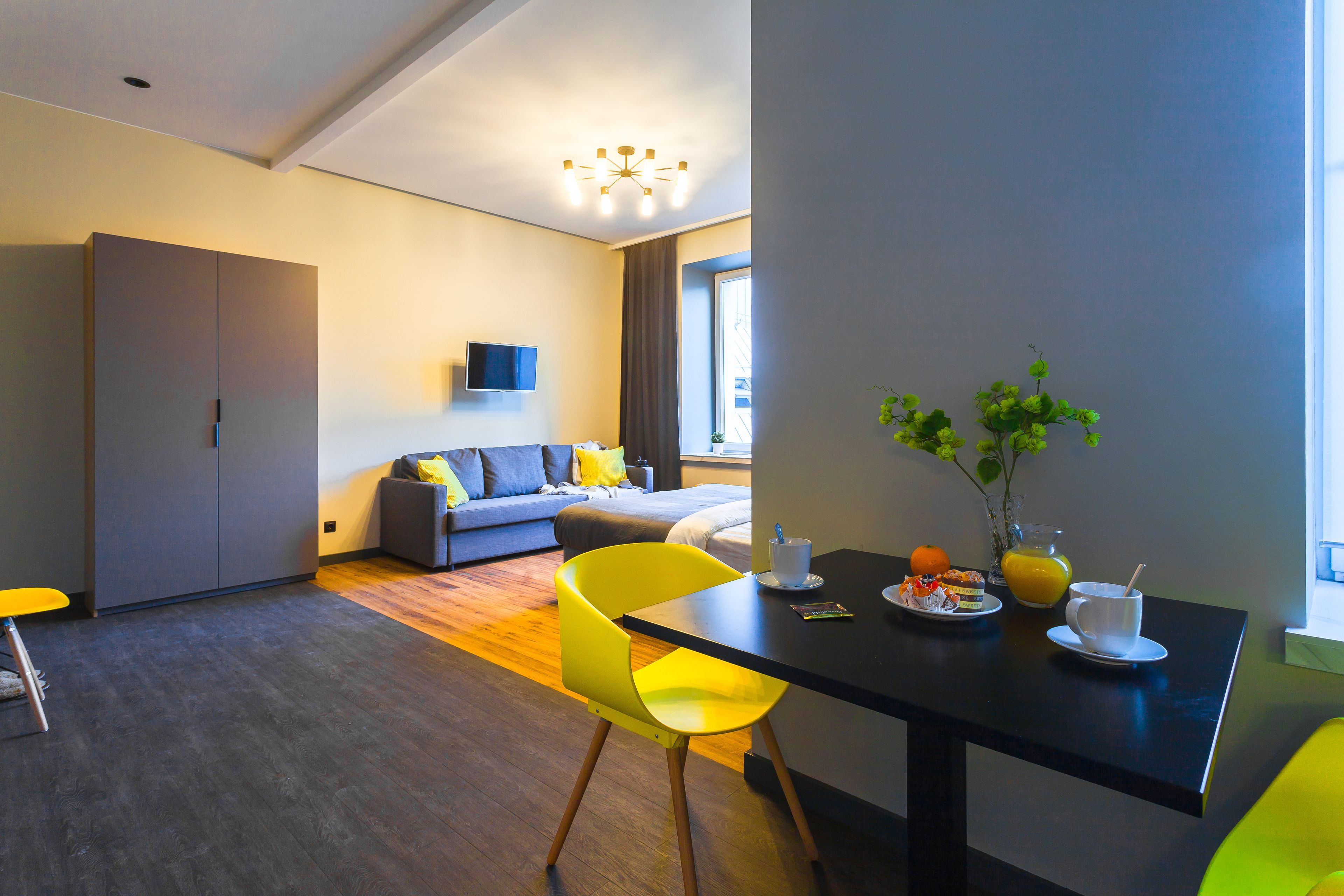 Grani Aparthotel
