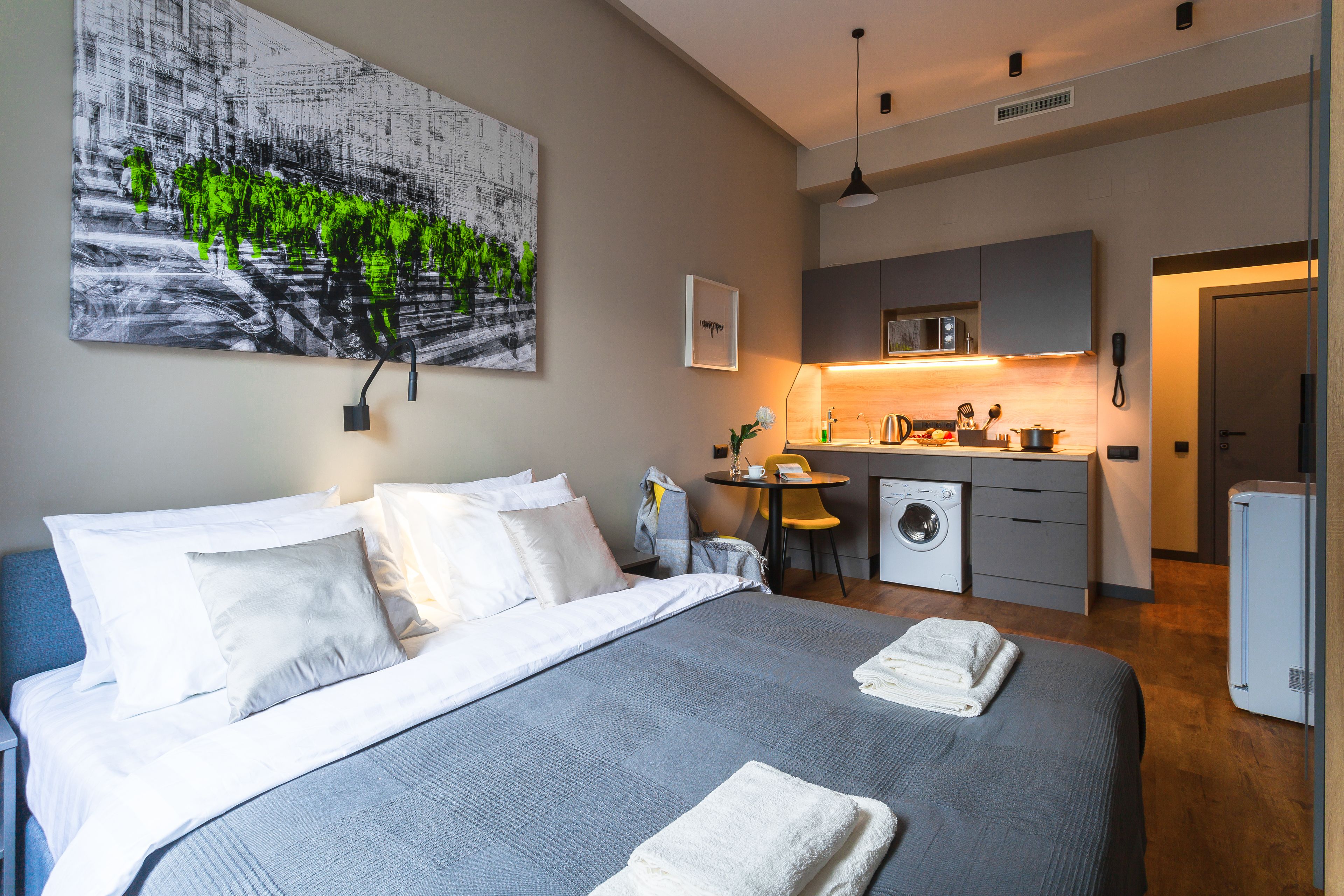 Grani Aparthotel