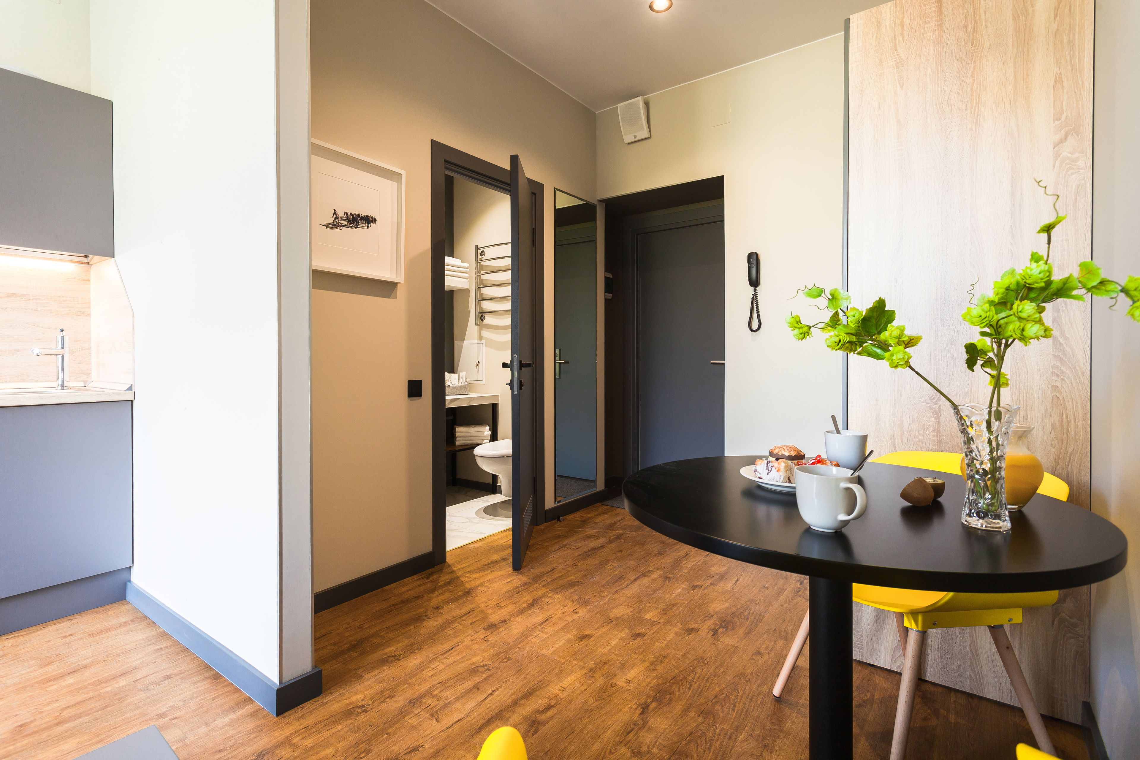 Grani Aparthotel