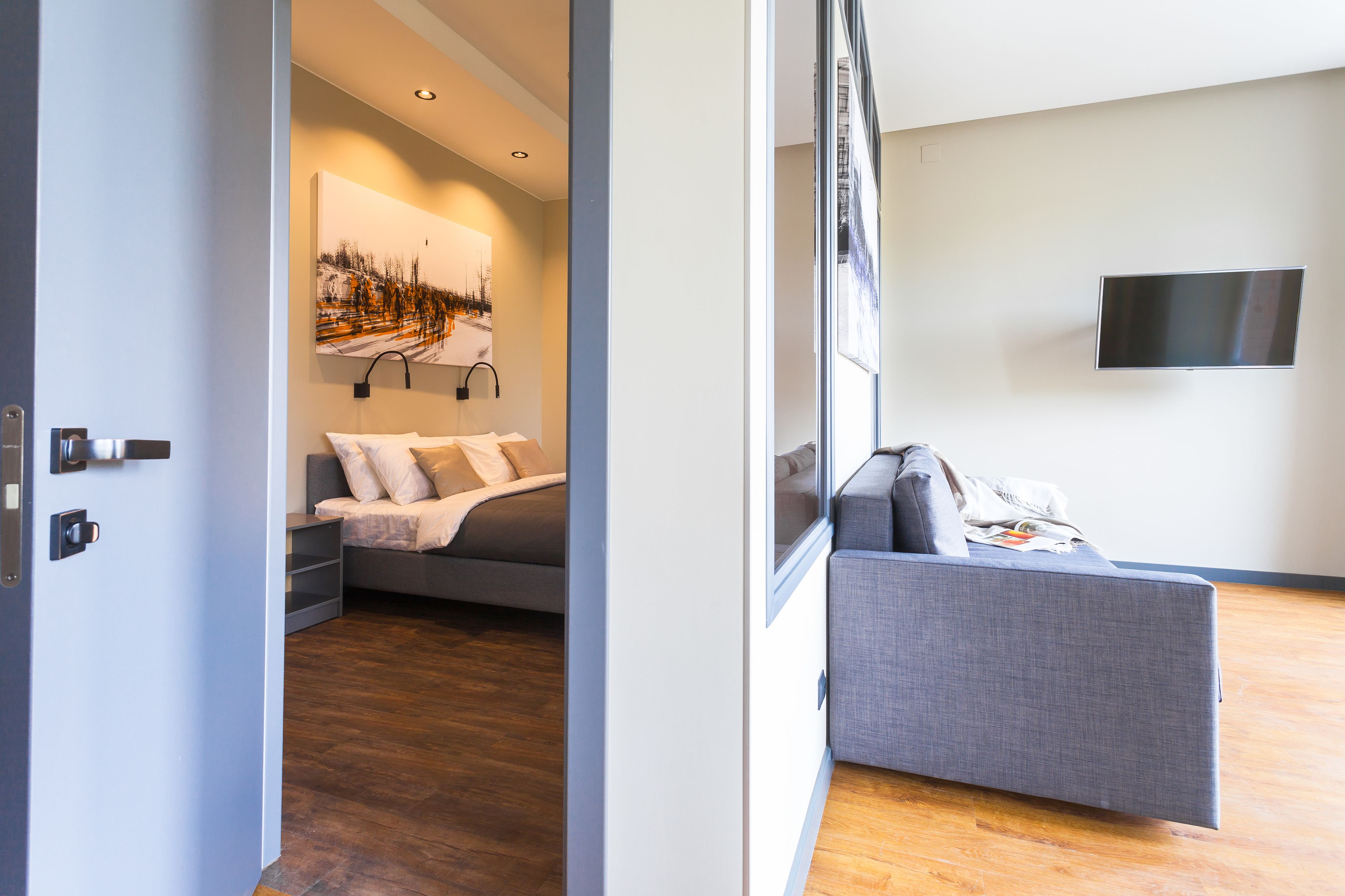 Grani Aparthotel