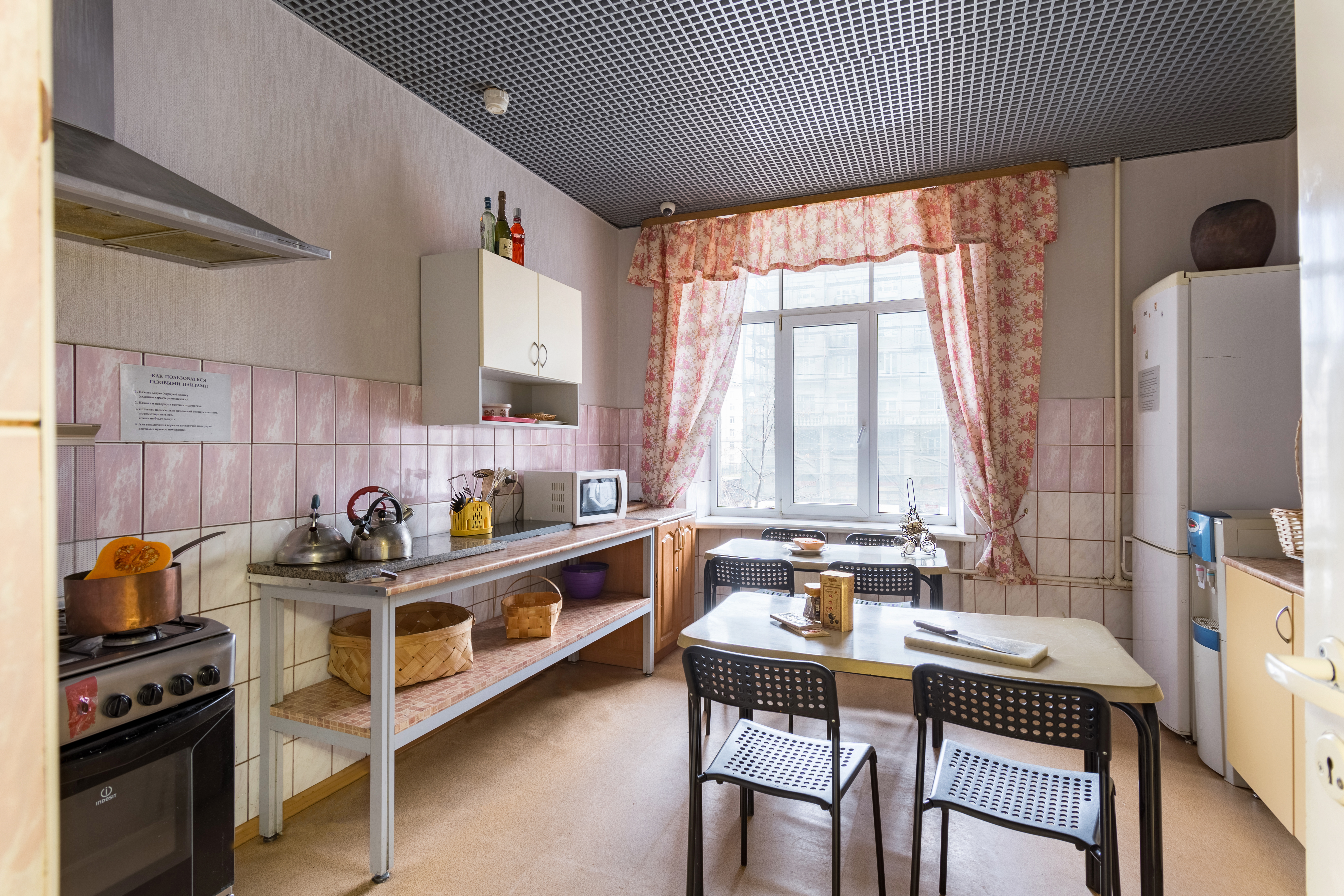Hostel Metro-Tour