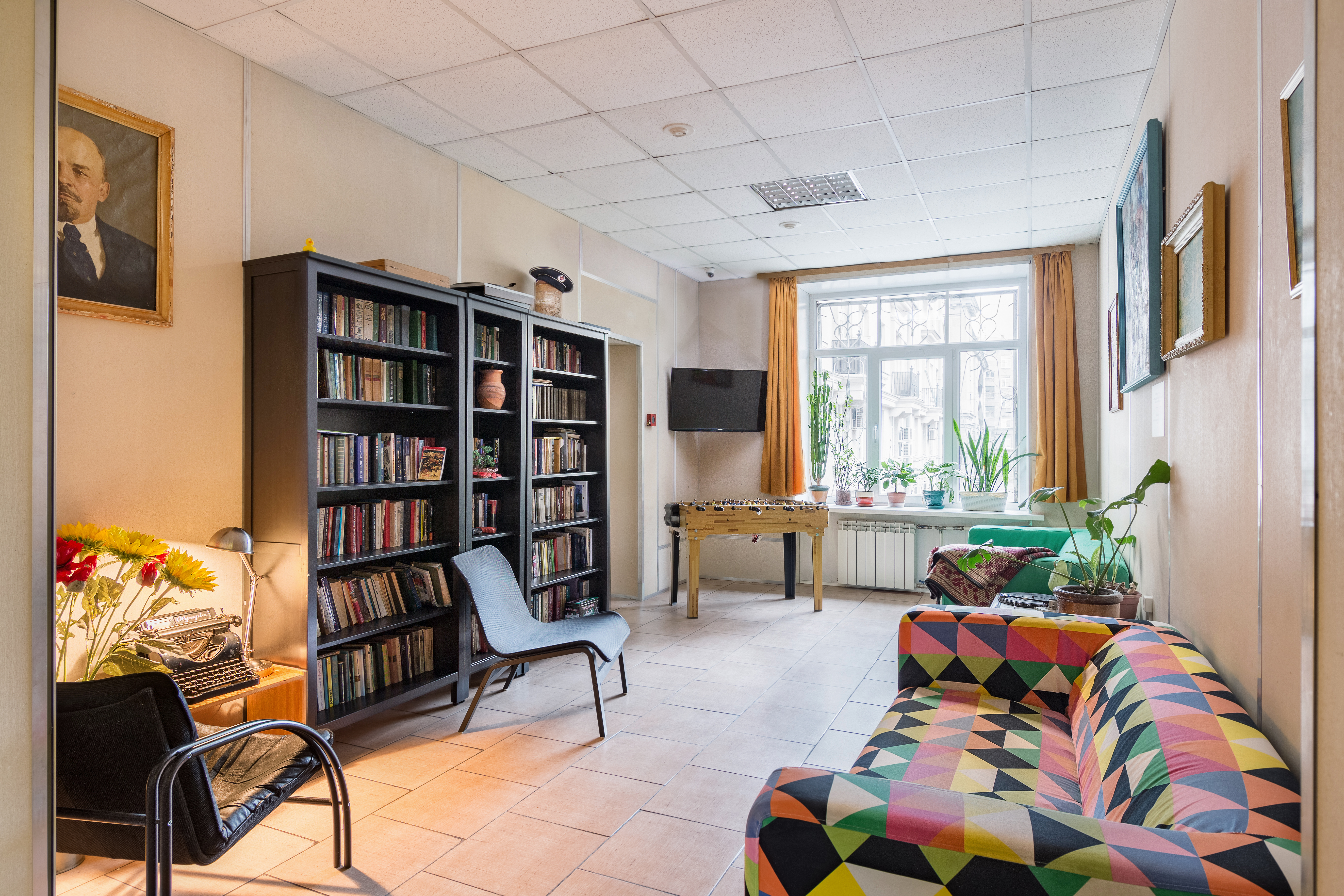 Hostel Metro-Tour