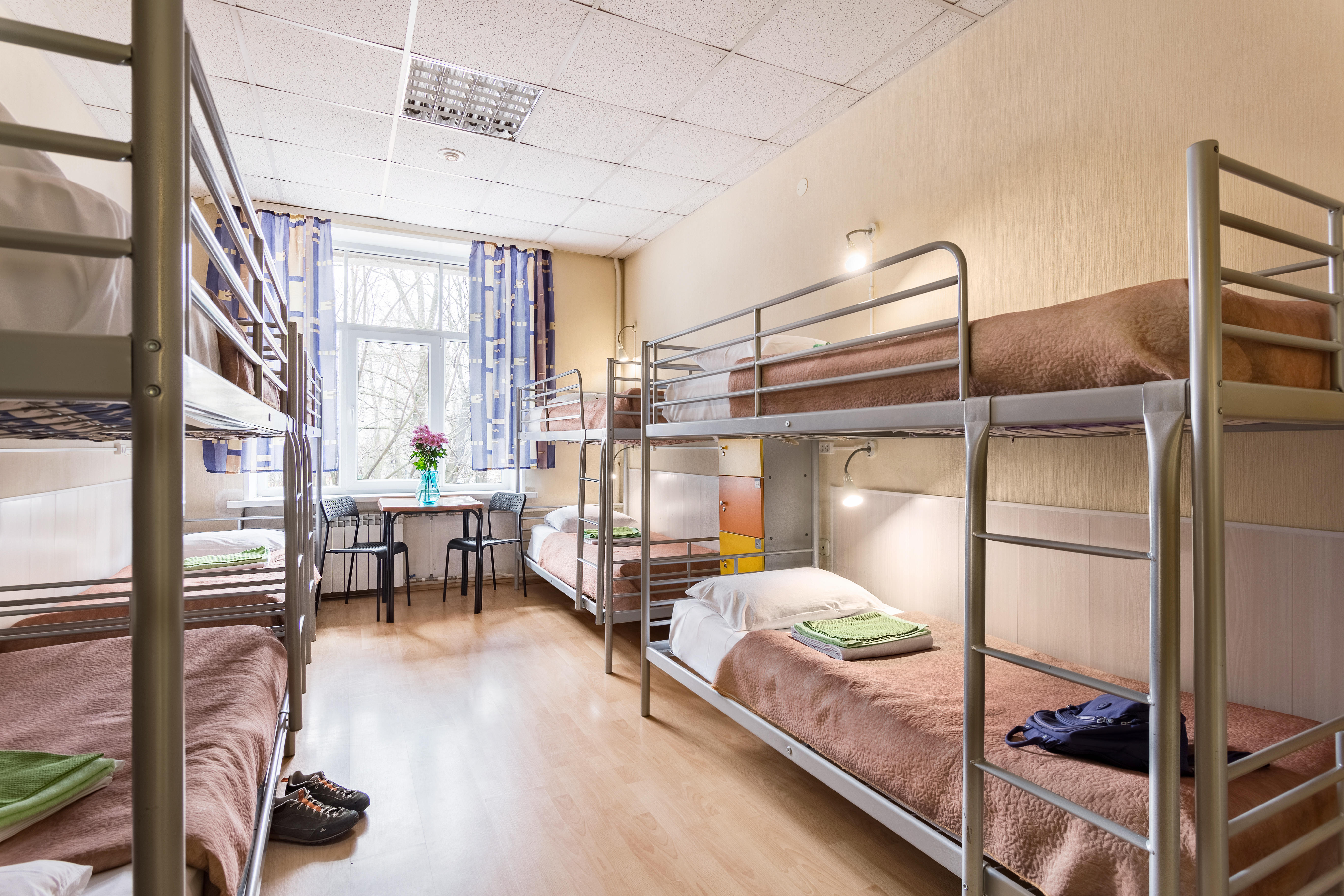 Hostel Metro-Tour
