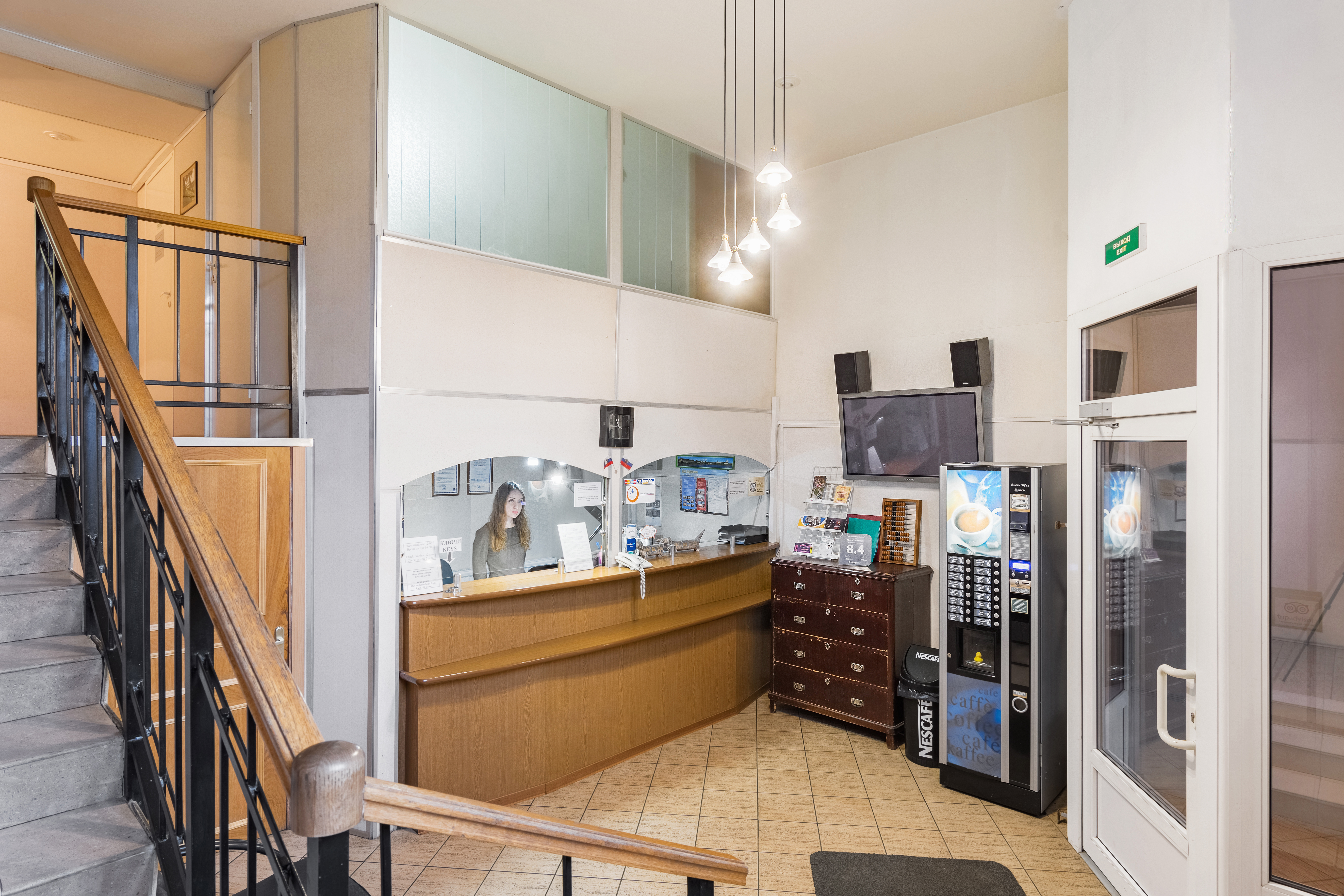 Hostel Metro-Tour