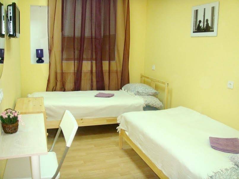 Hostel Smolny