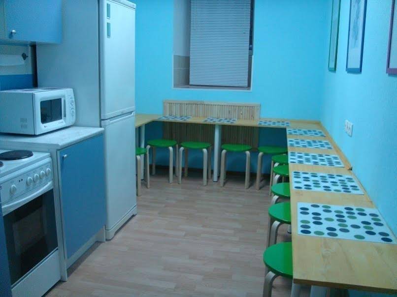Hostel Smolny