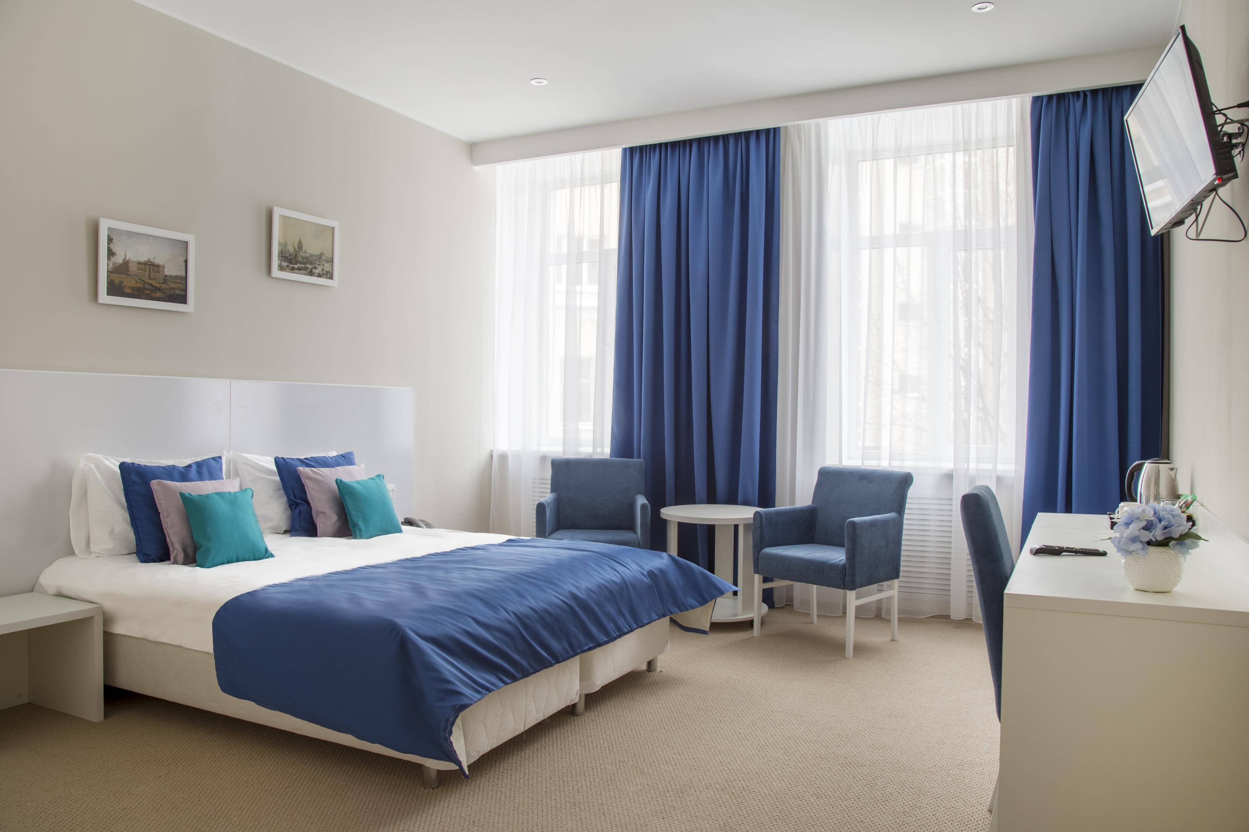 Hotel White Apart Academia