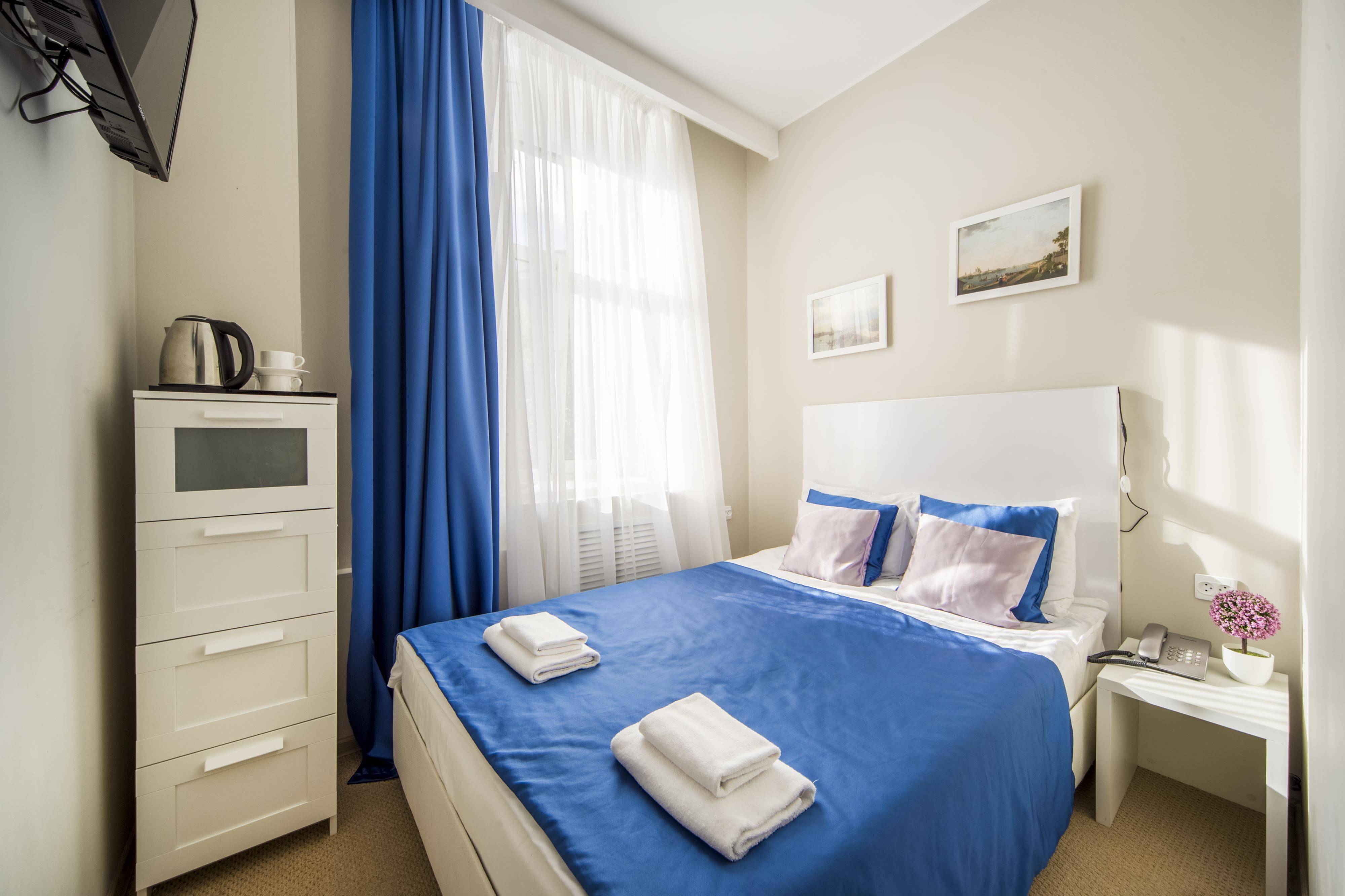 Hotel White Apart Academia