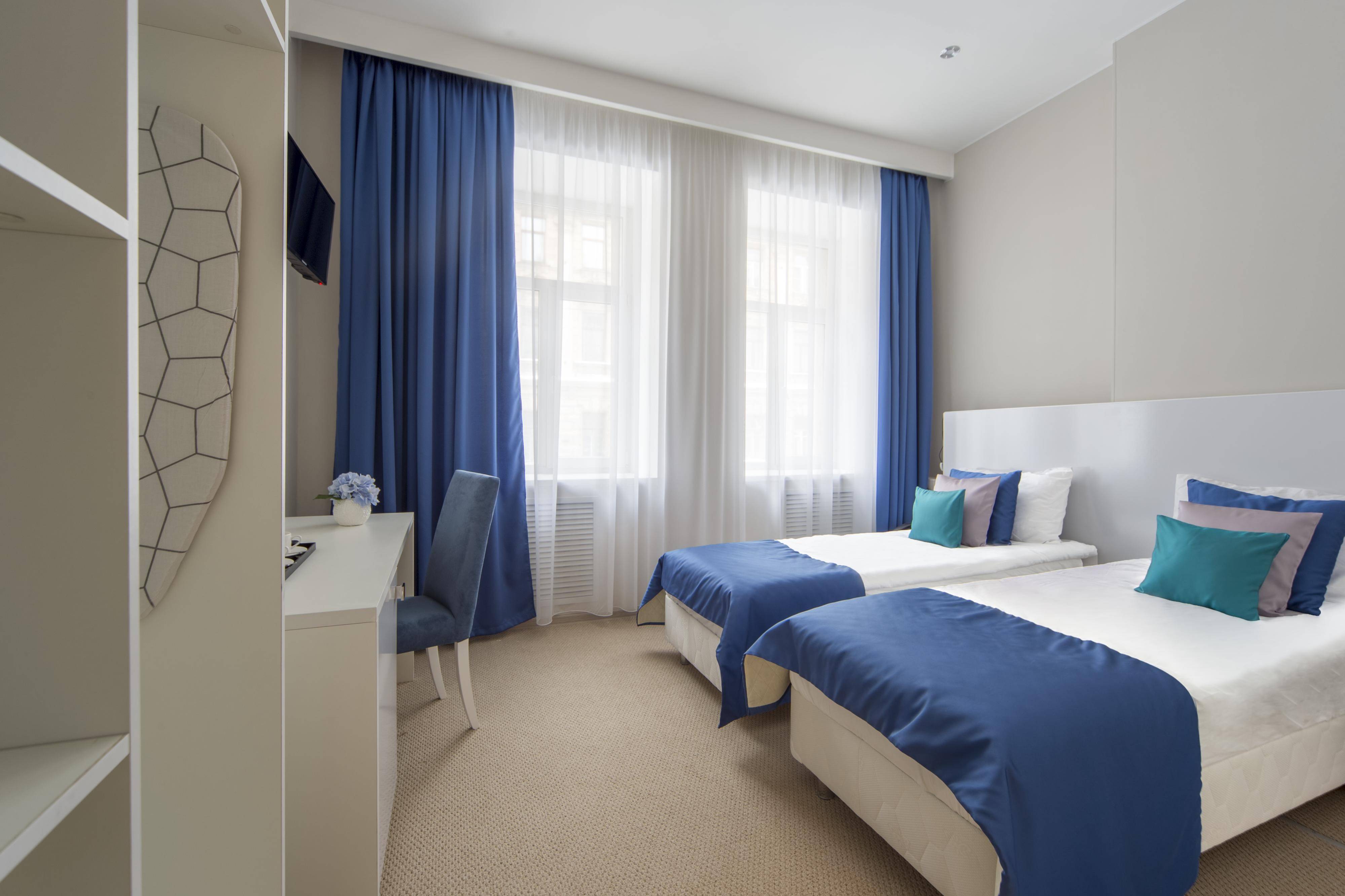 Hotel White Apart Academia