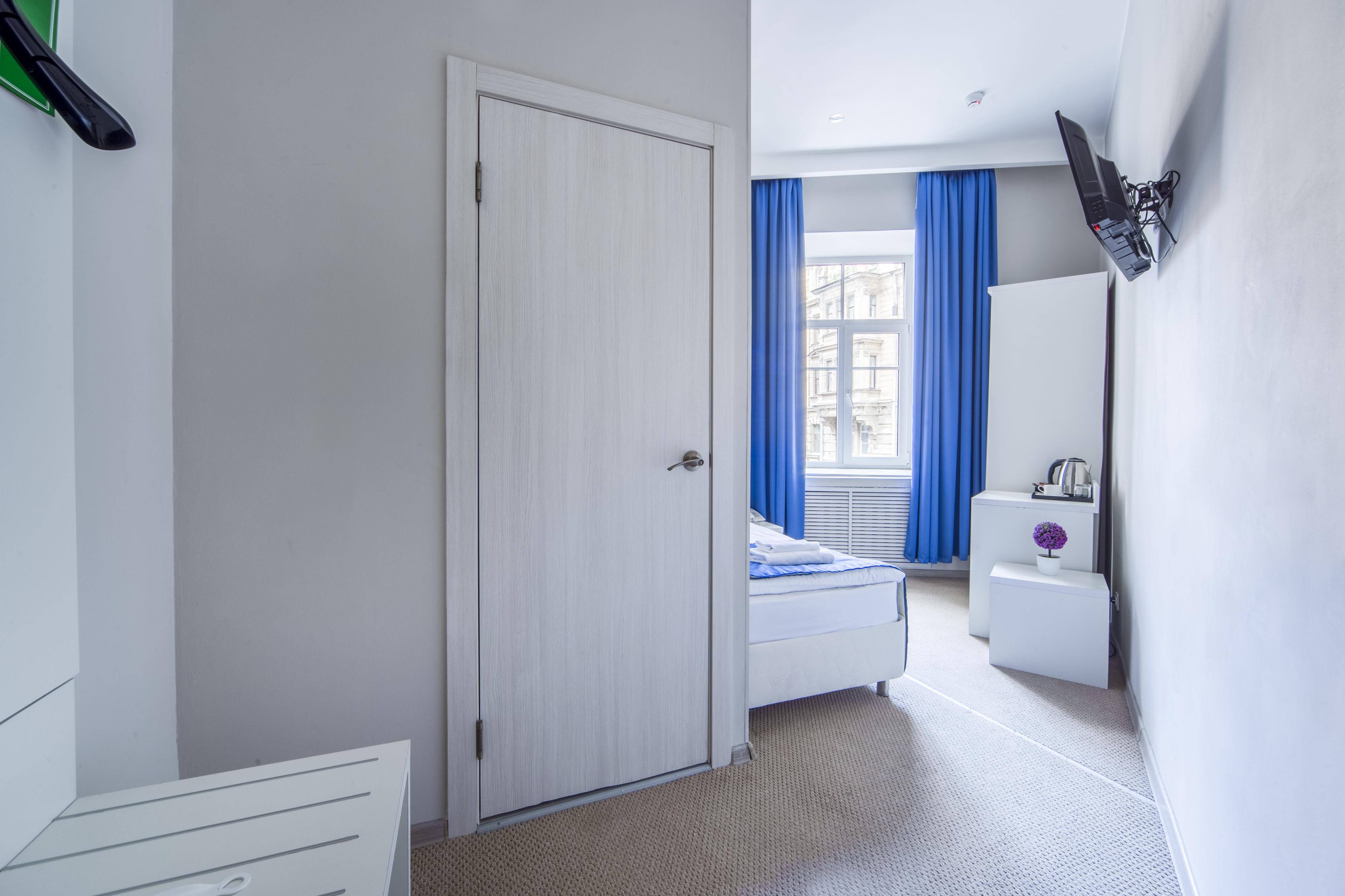 Hotel White Apart Academia