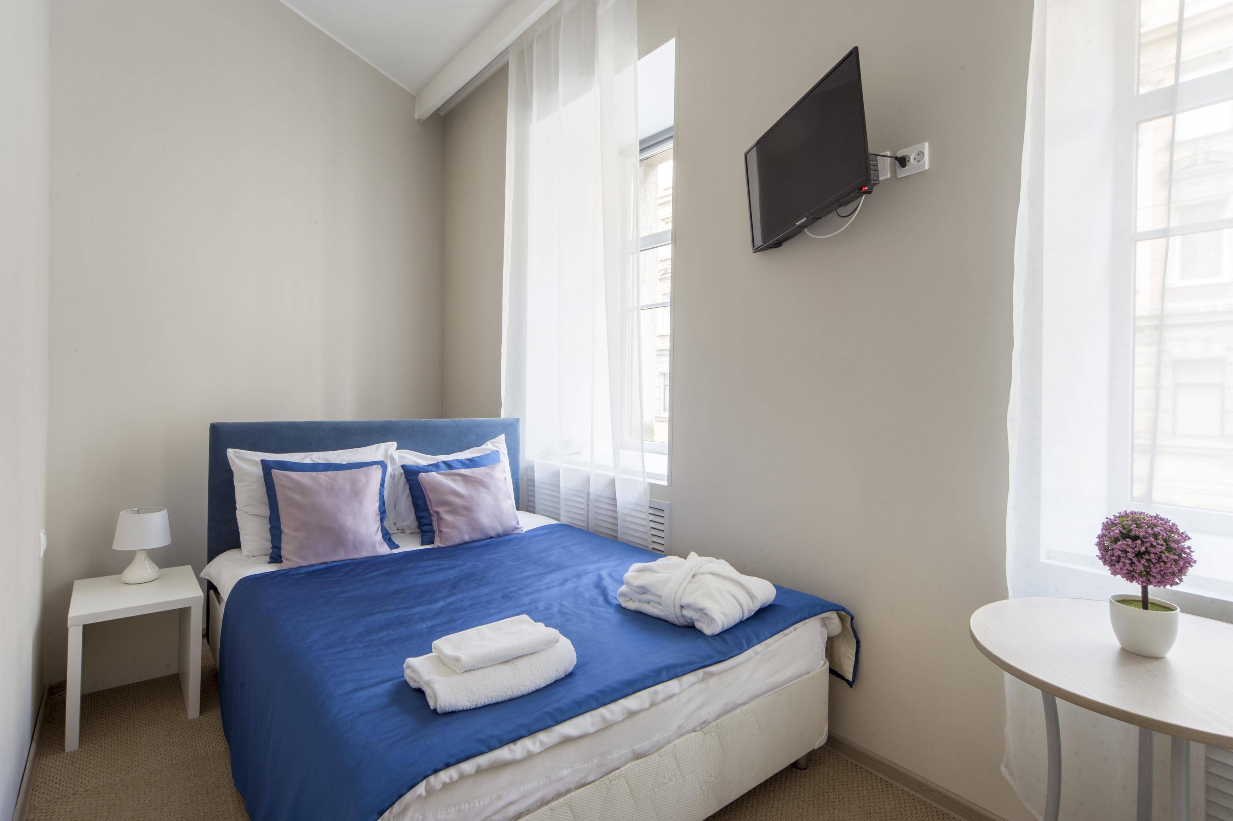 Hotel White Apart Academia