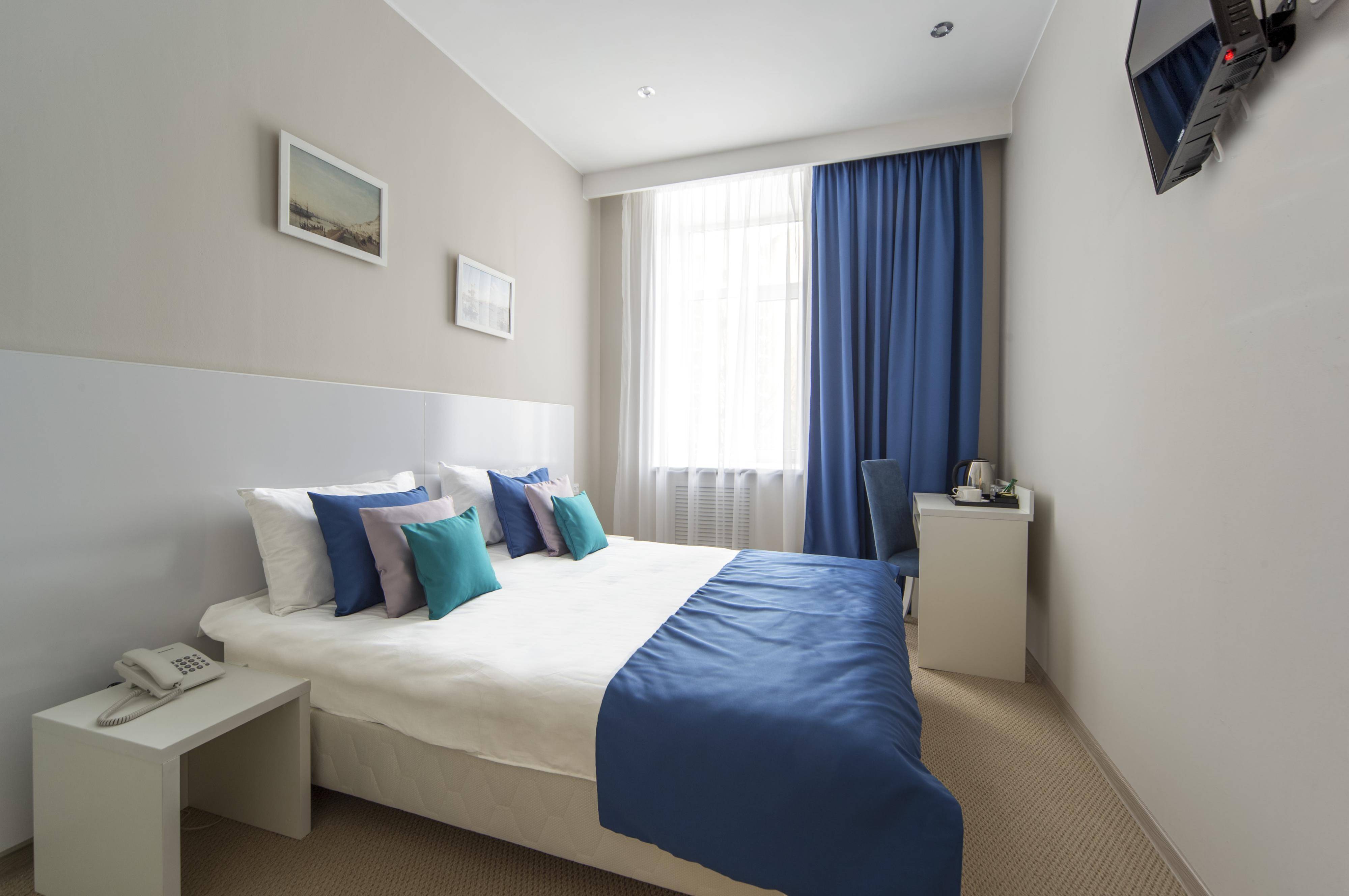 Hotel White Apart Academia