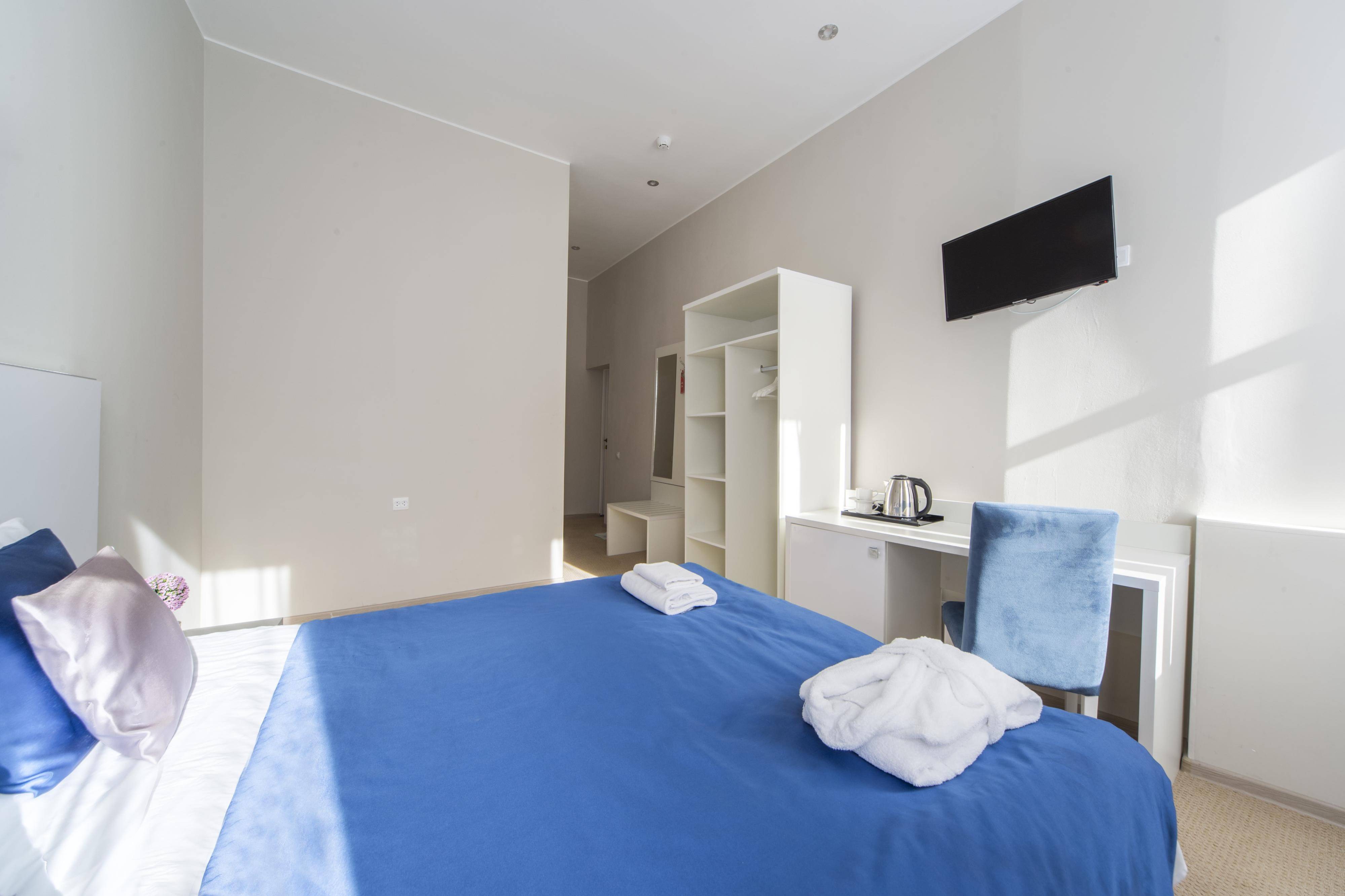 Hotel White Apart Academia