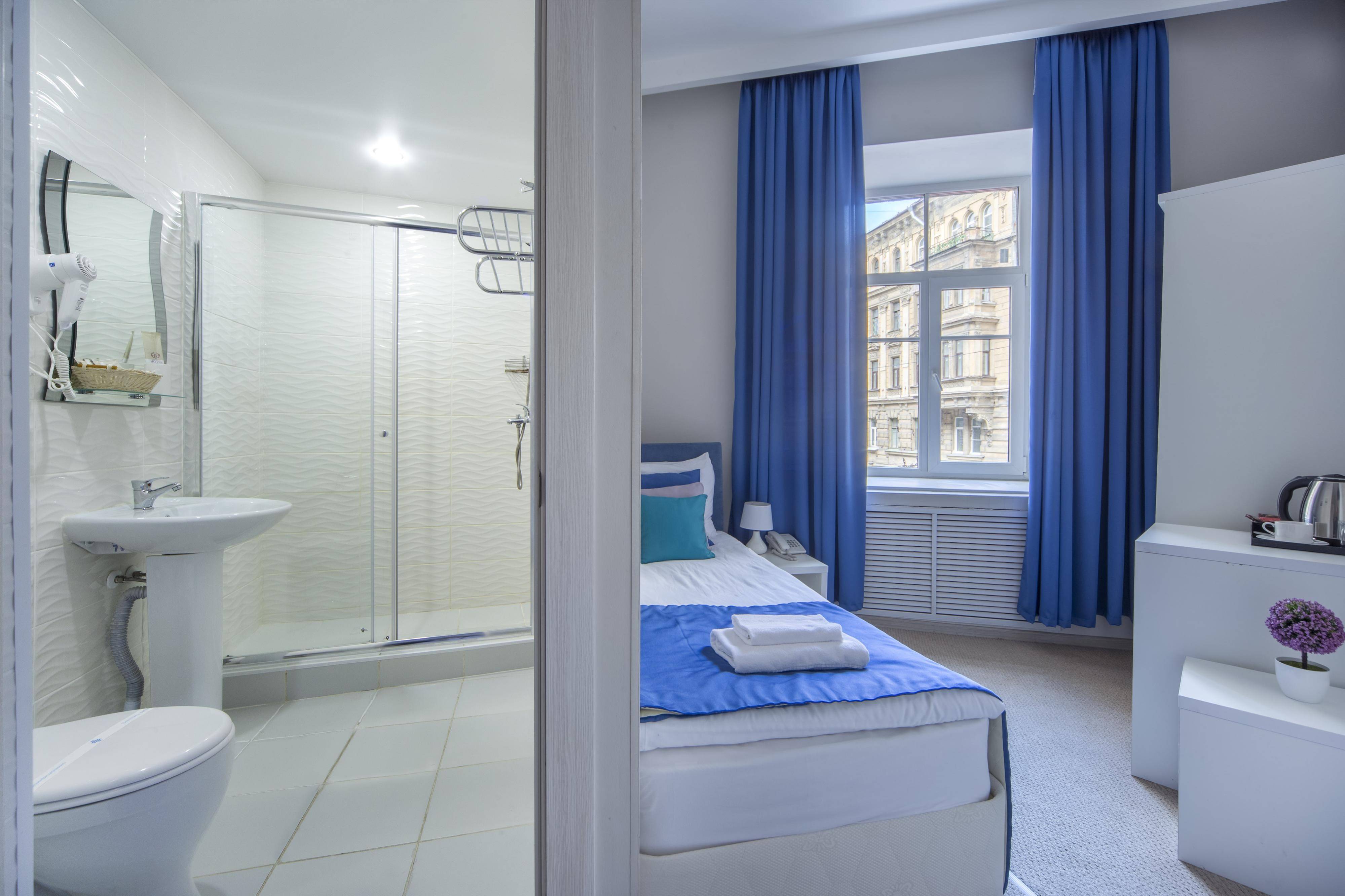 Hotel White Apart Academia