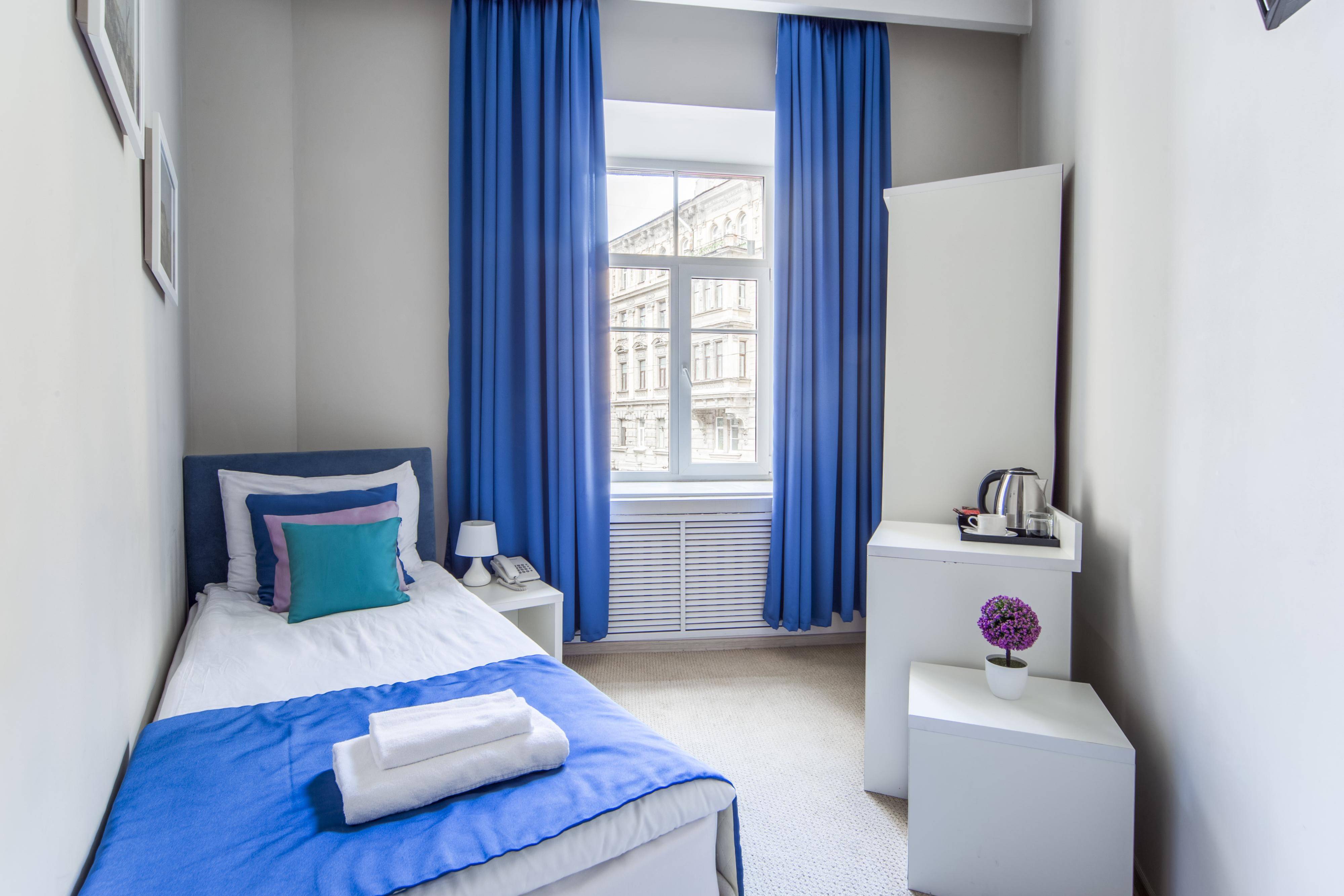 Hotel White Apart Academia