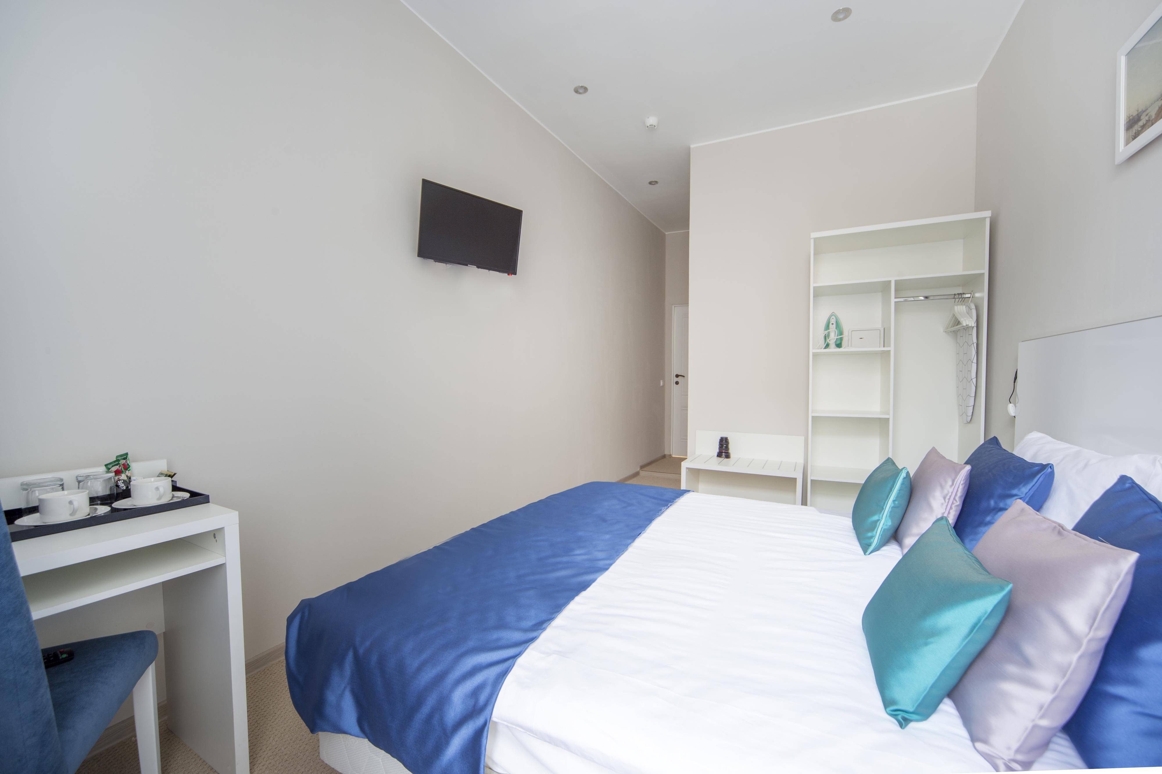 Hotel White Apart Academia