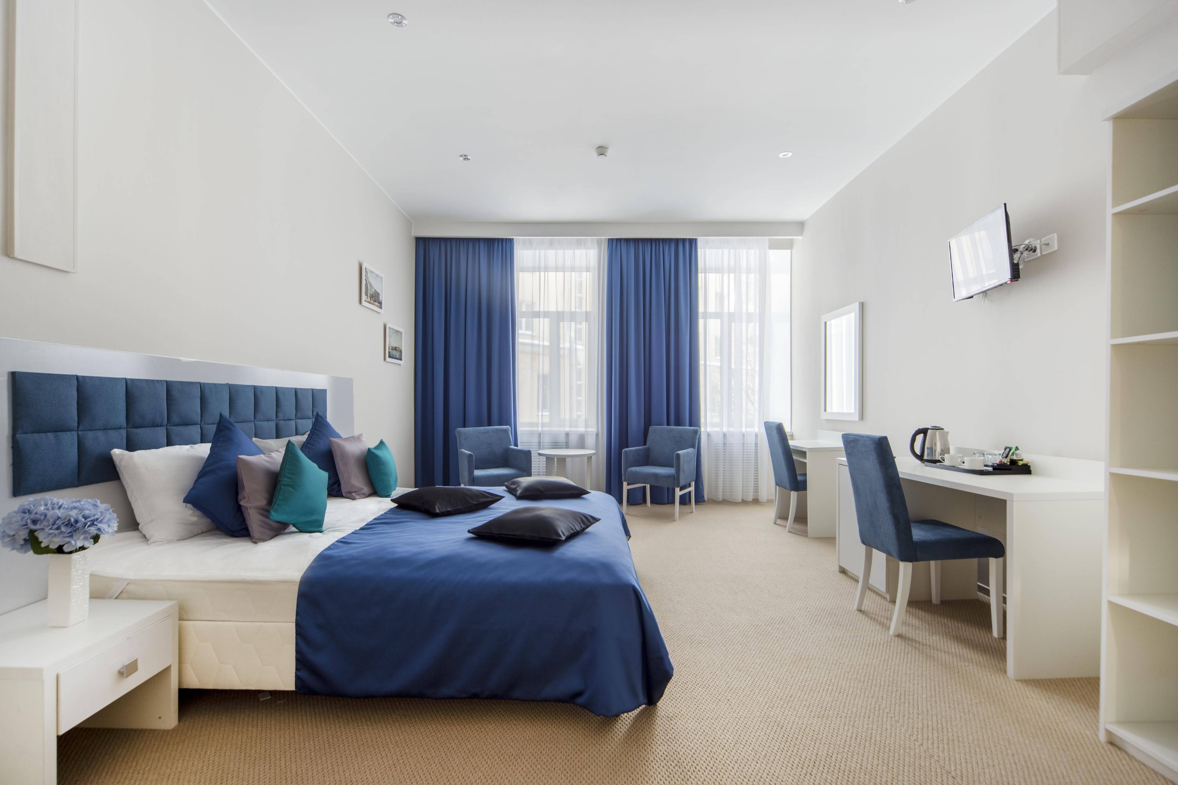 Hotel White Apart Academia