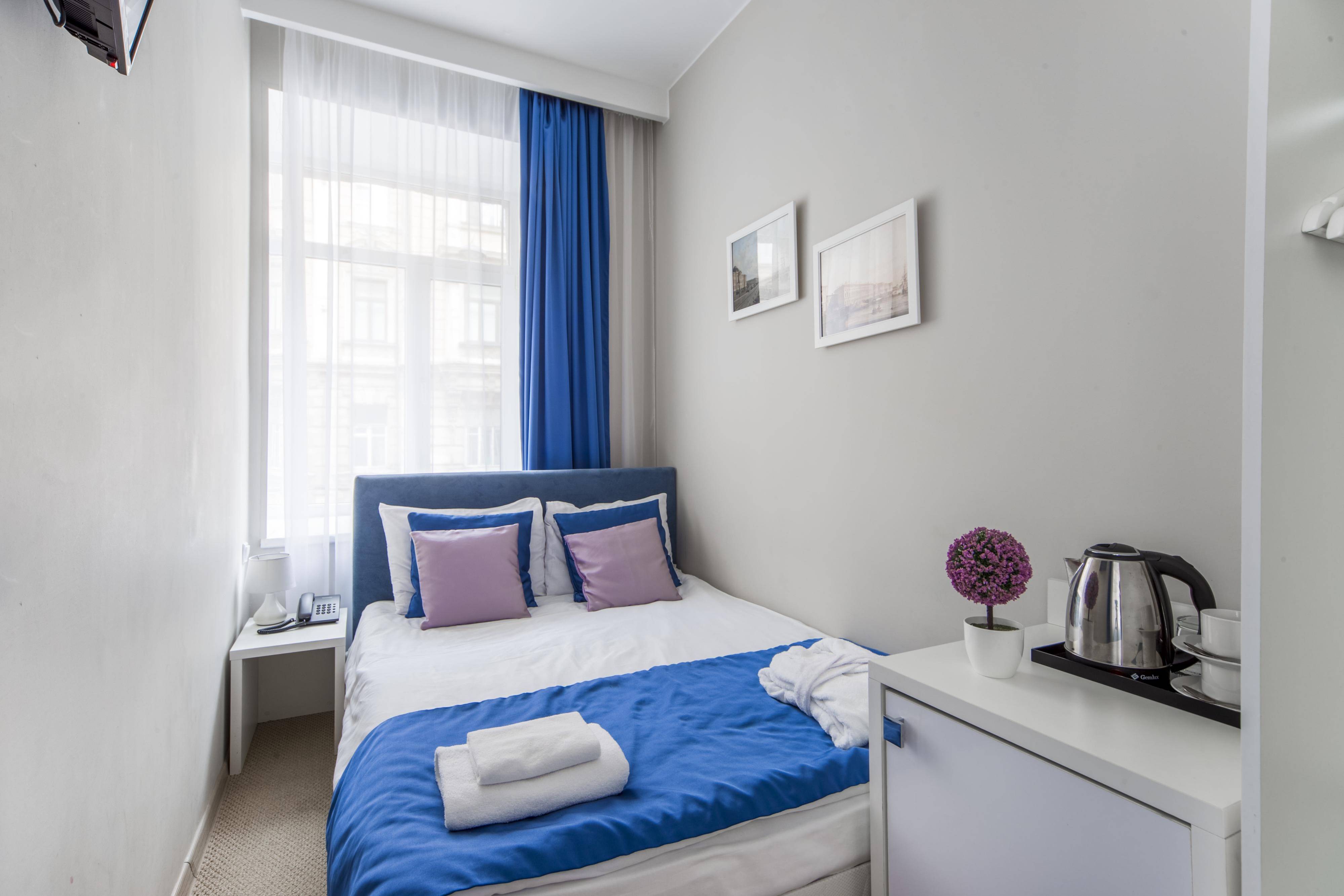 Hotel White Apart Academia