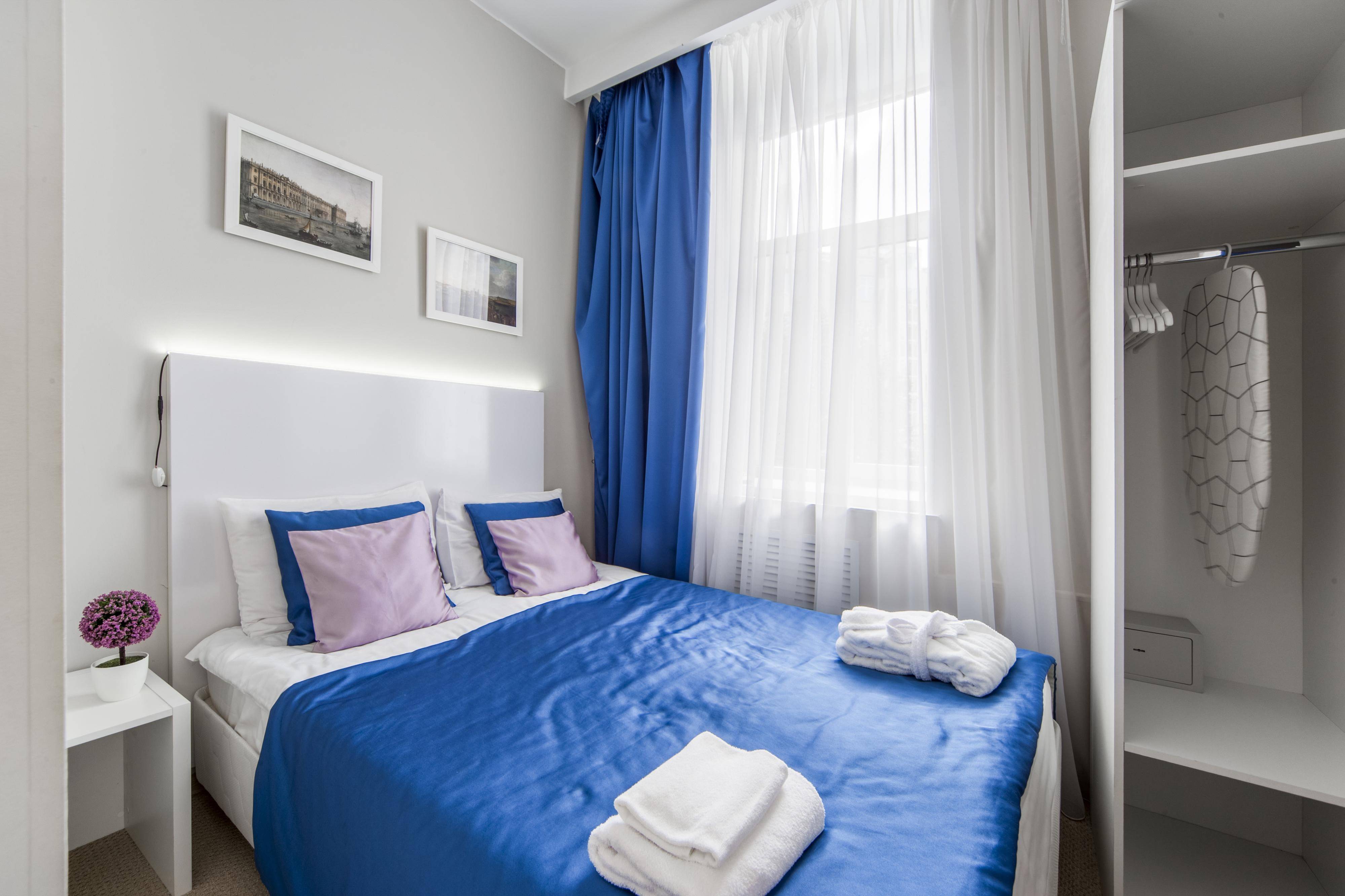 Hotel White Apart Academia