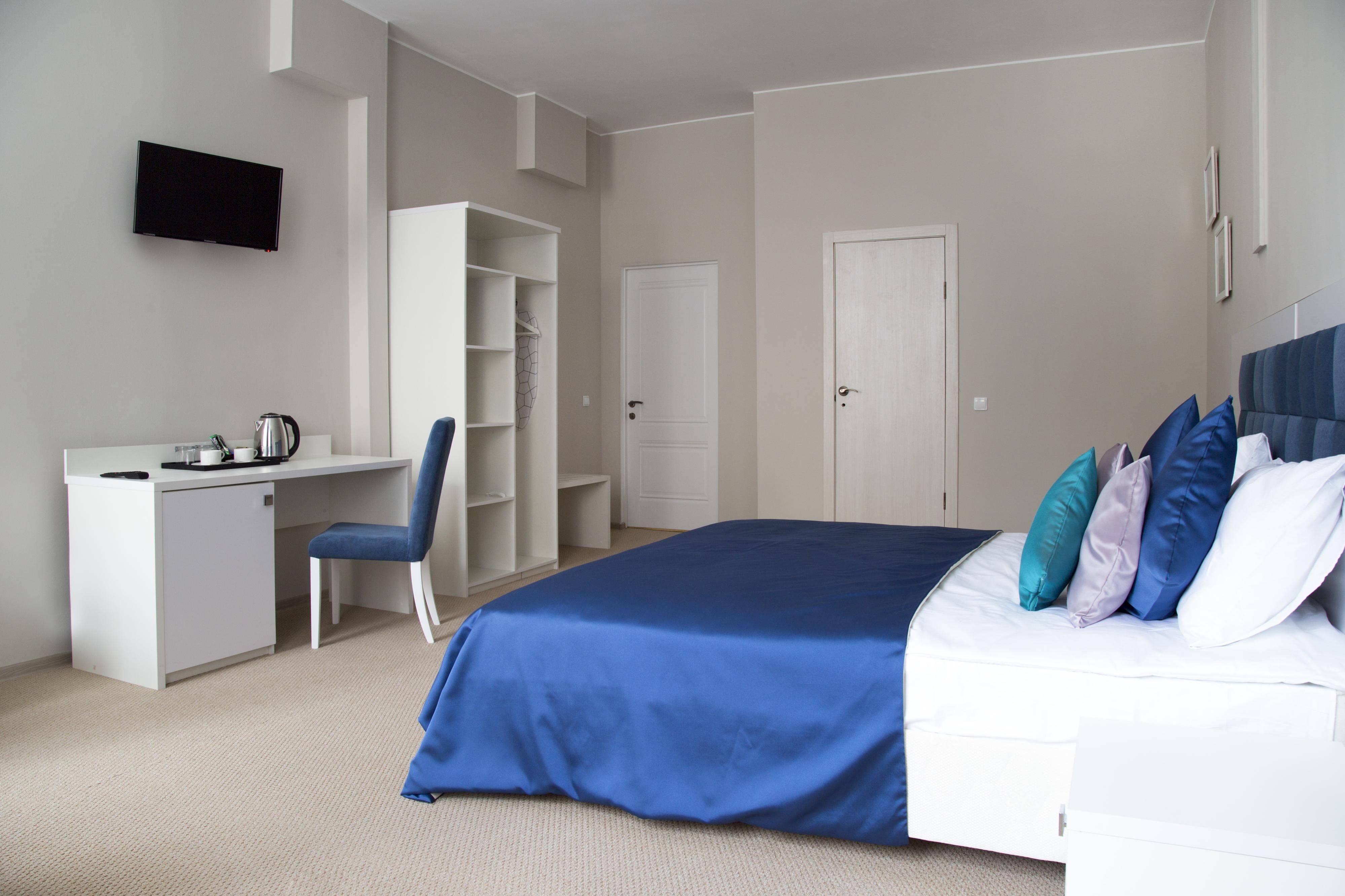 Hotel White Apart Academia