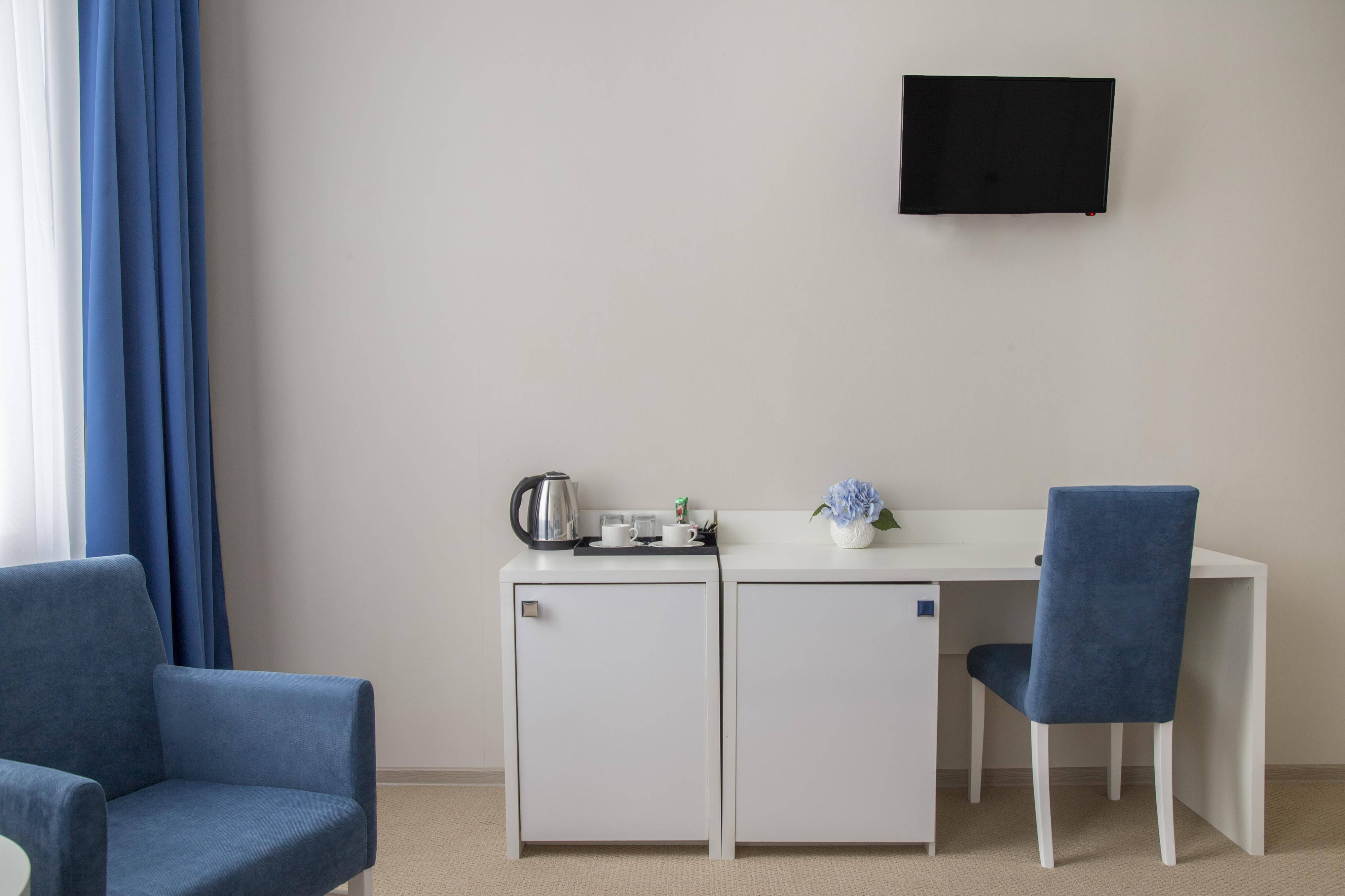 Hotel White Apart Academia