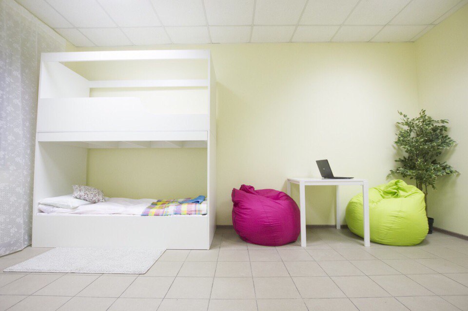 Mariinsky Hostel
