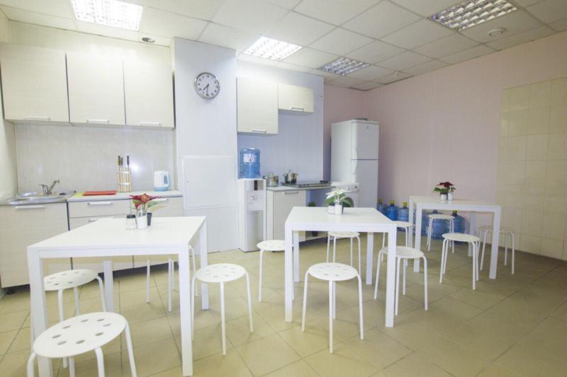 Mariinsky Hostel