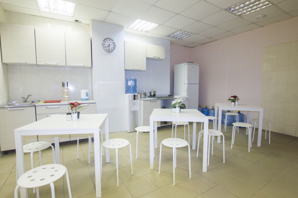 Mariinsky Hostel