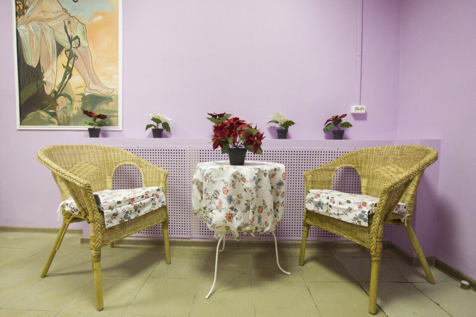 Mariinsky Hostel