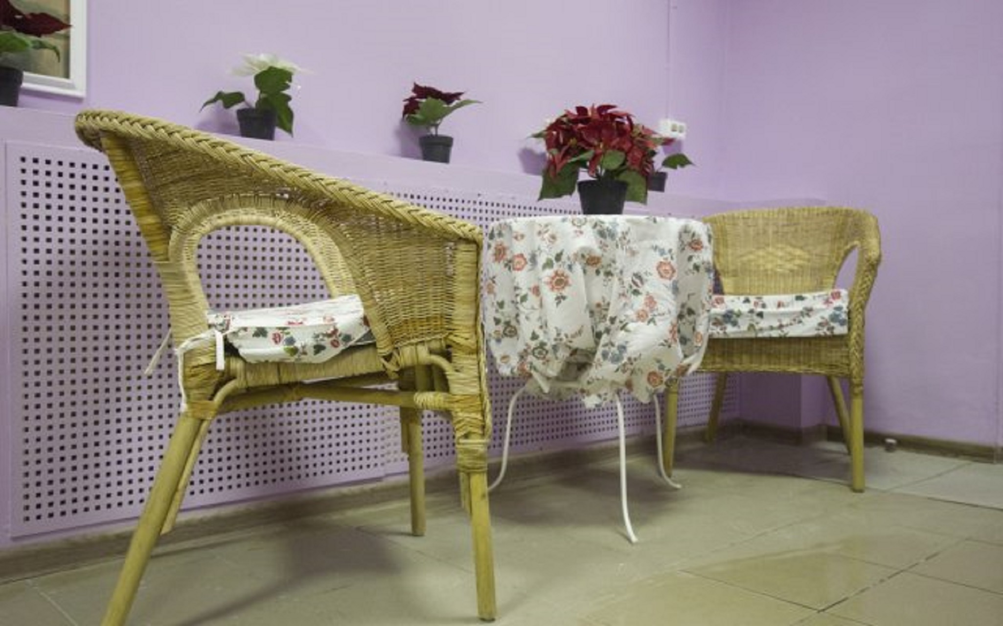 Mariinsky Hostel
