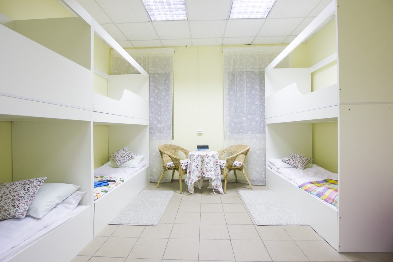 Mariinsky Hostel