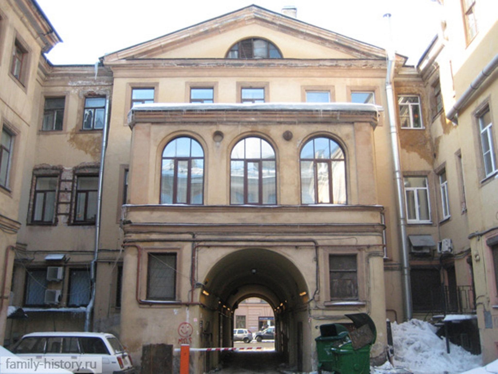 Mini Hotel Olimp