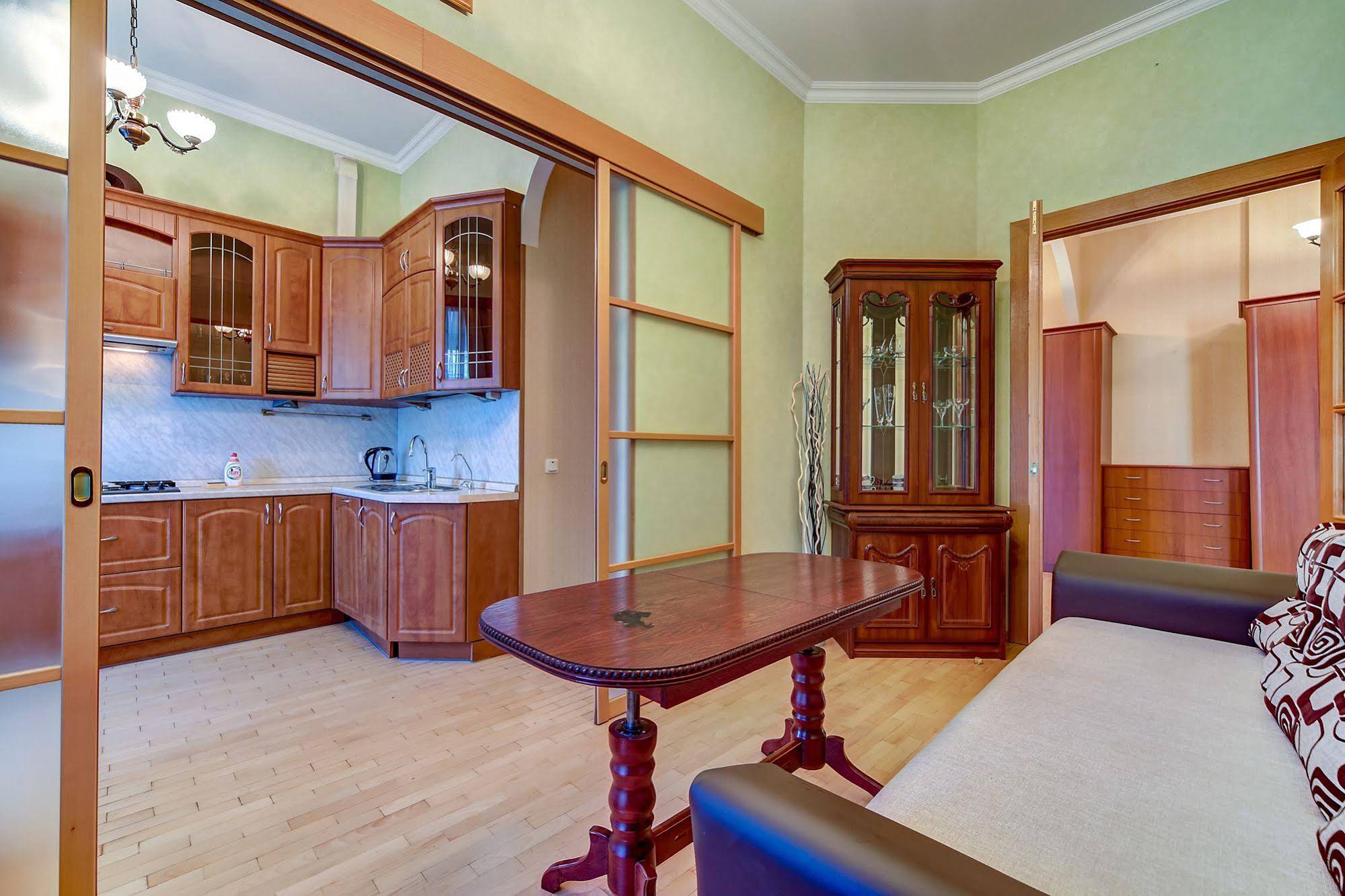 Nevsky 66 Apartment