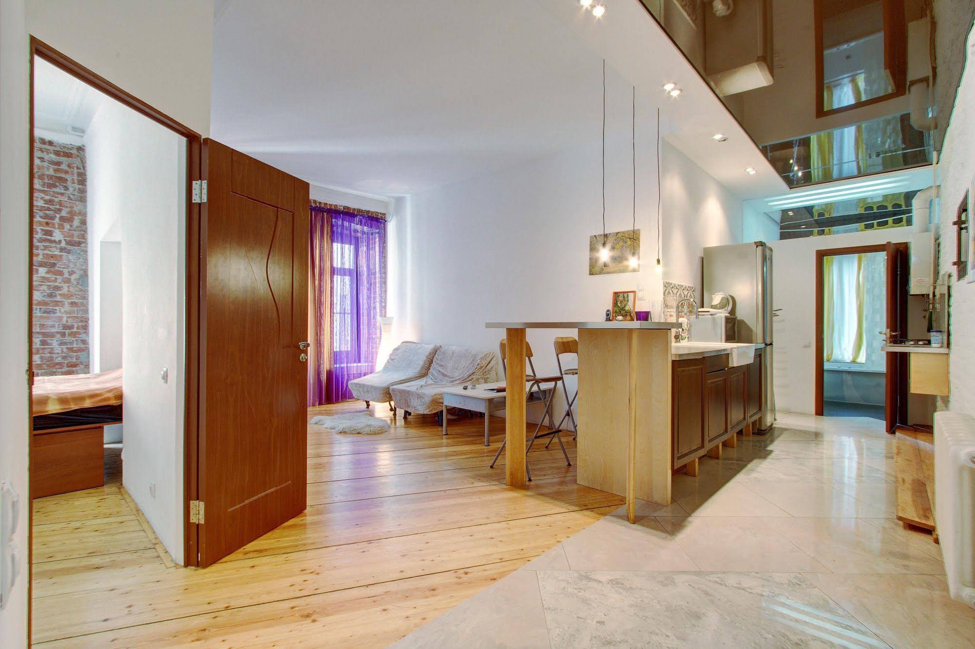 Nevsky 66 Apartment