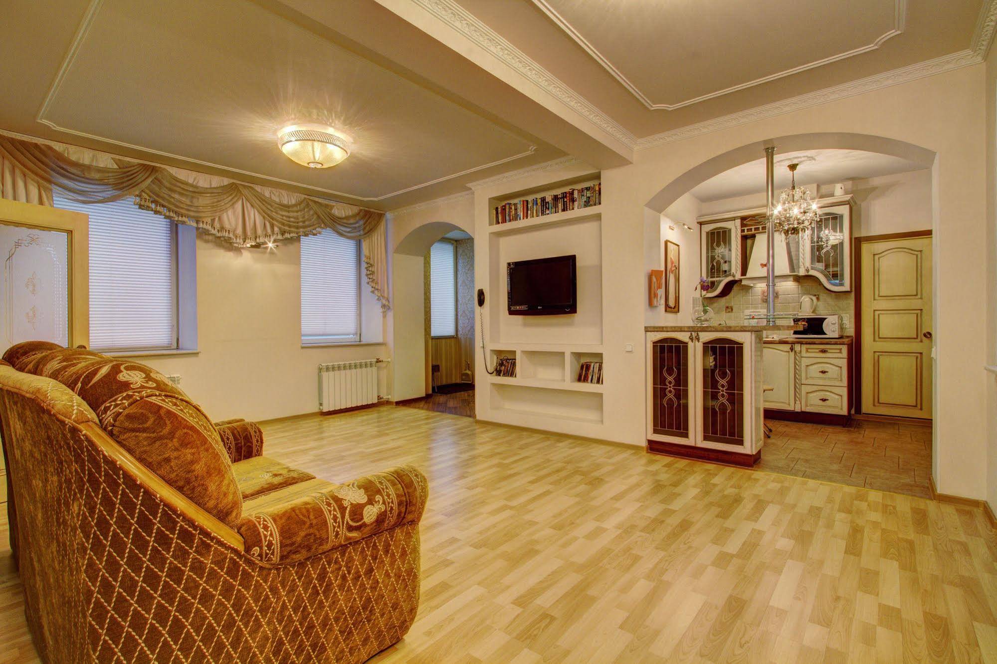 Nevsky 66 Apartment