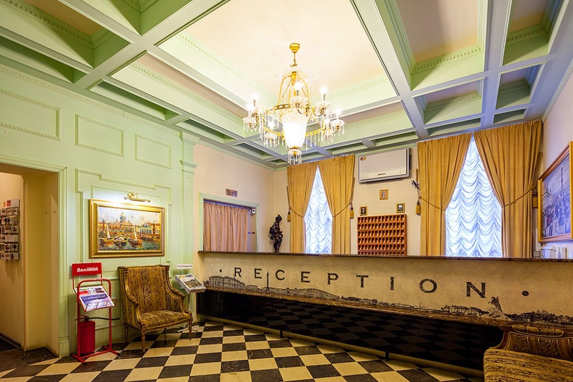 Newskij Grand Appartements