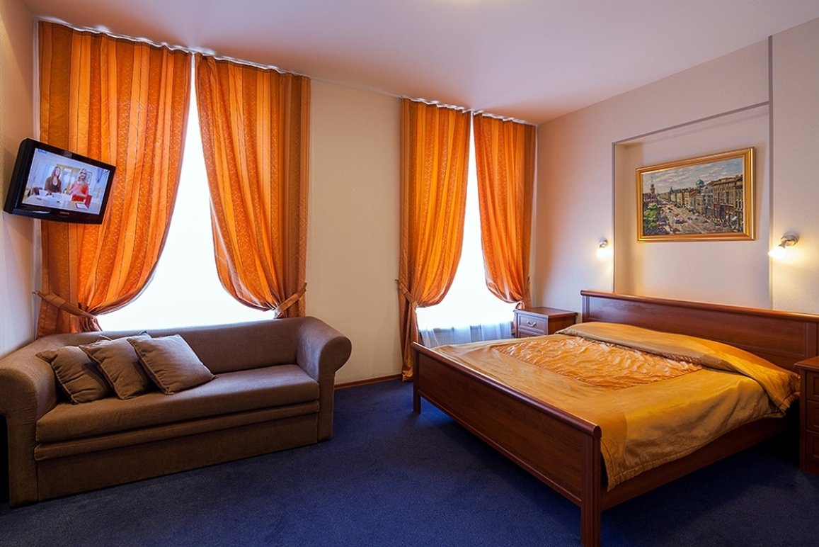 Newskij Grand Appartements