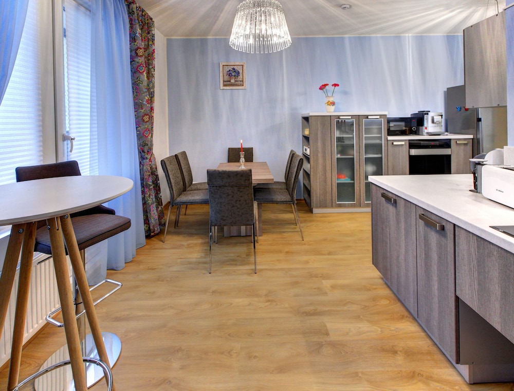 Nordic Luxury Suites & Apartments