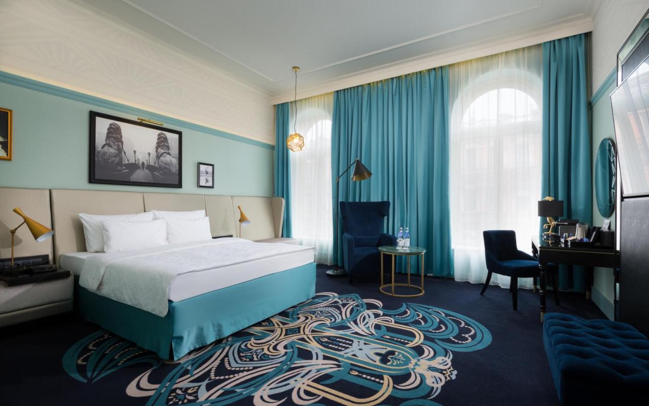 Radisson Royal Hotel, St. Petersburg