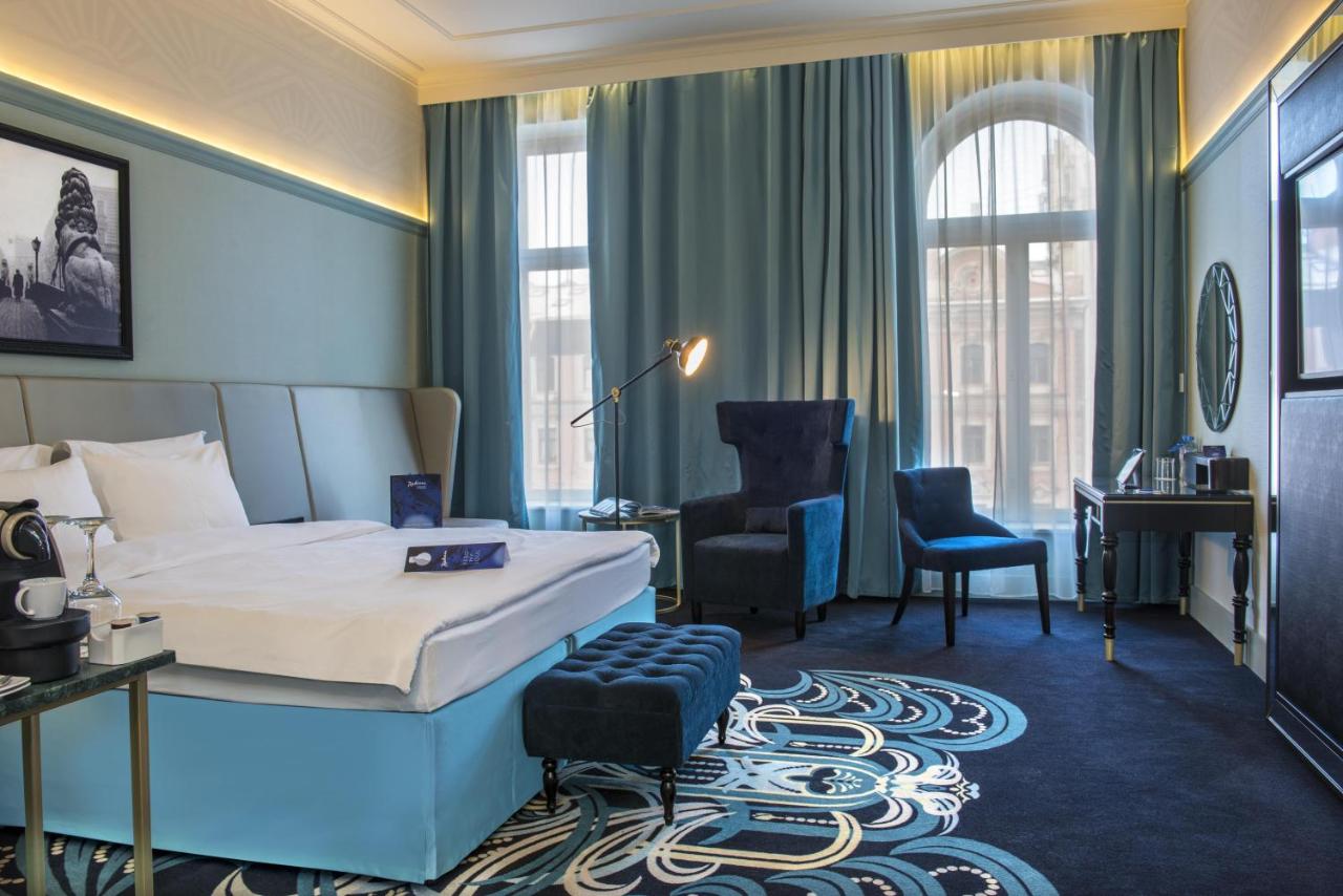 Radisson Royal Hotel, St. Petersburg