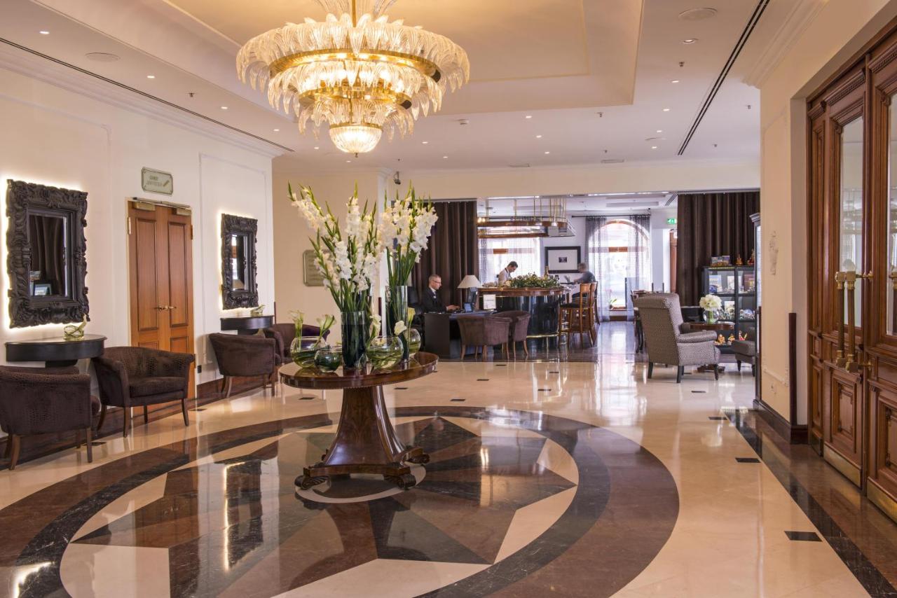 Radisson Royal Hotel, St. Petersburg