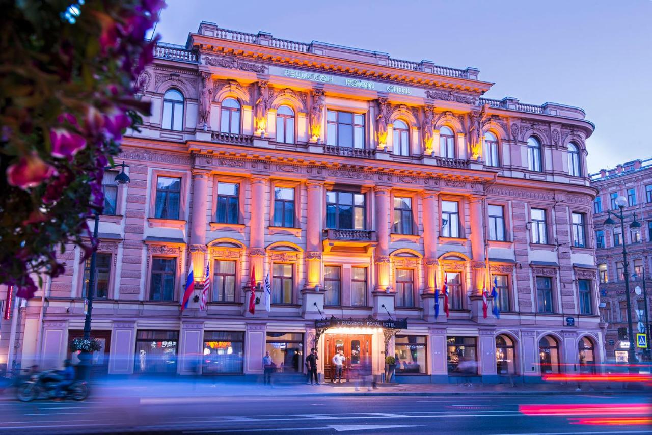 Radisson Royal Hotel, St. Petersburg