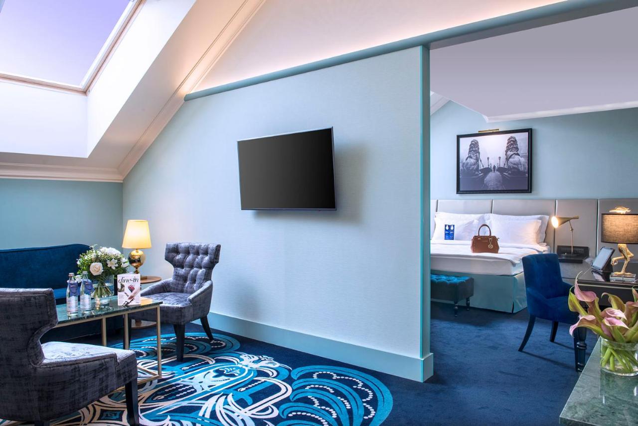 Radisson Royal Hotel, St. Petersburg