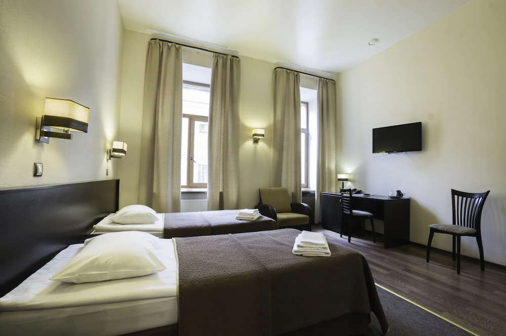 ReMarka Hotel on Stolyarny