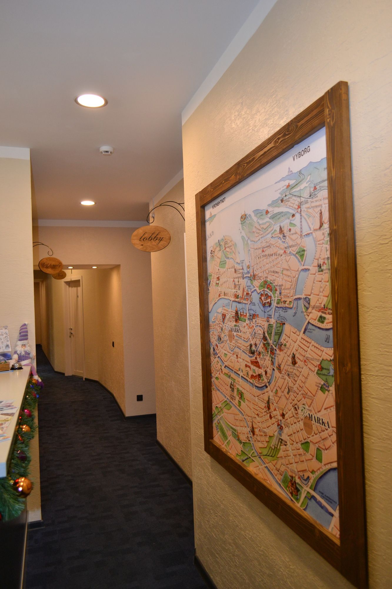 ReMarka Hotels on Sovetskaya